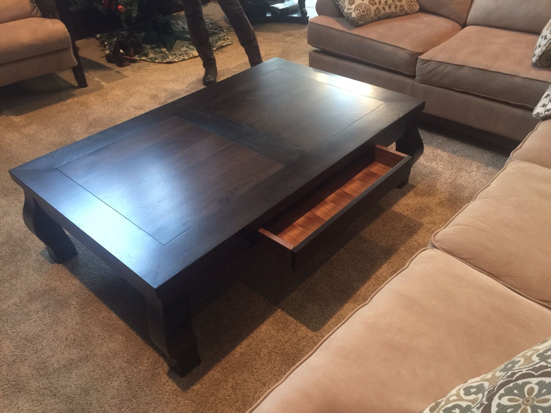 These Are Just Examples If The Coffee Tables I'Ve Done 5