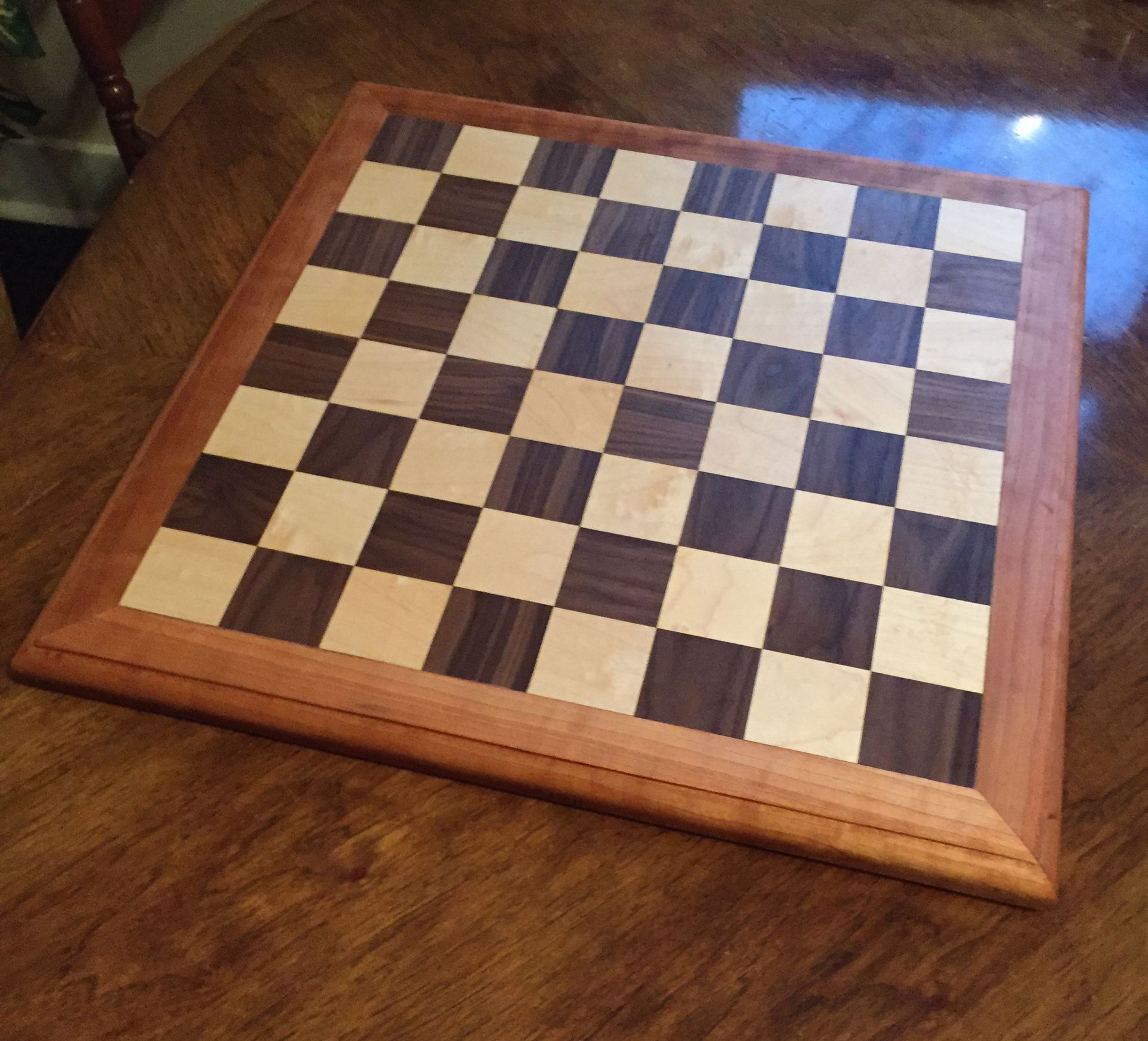 Stauton Chess Jiu Jitsu Karate Set With Board 2