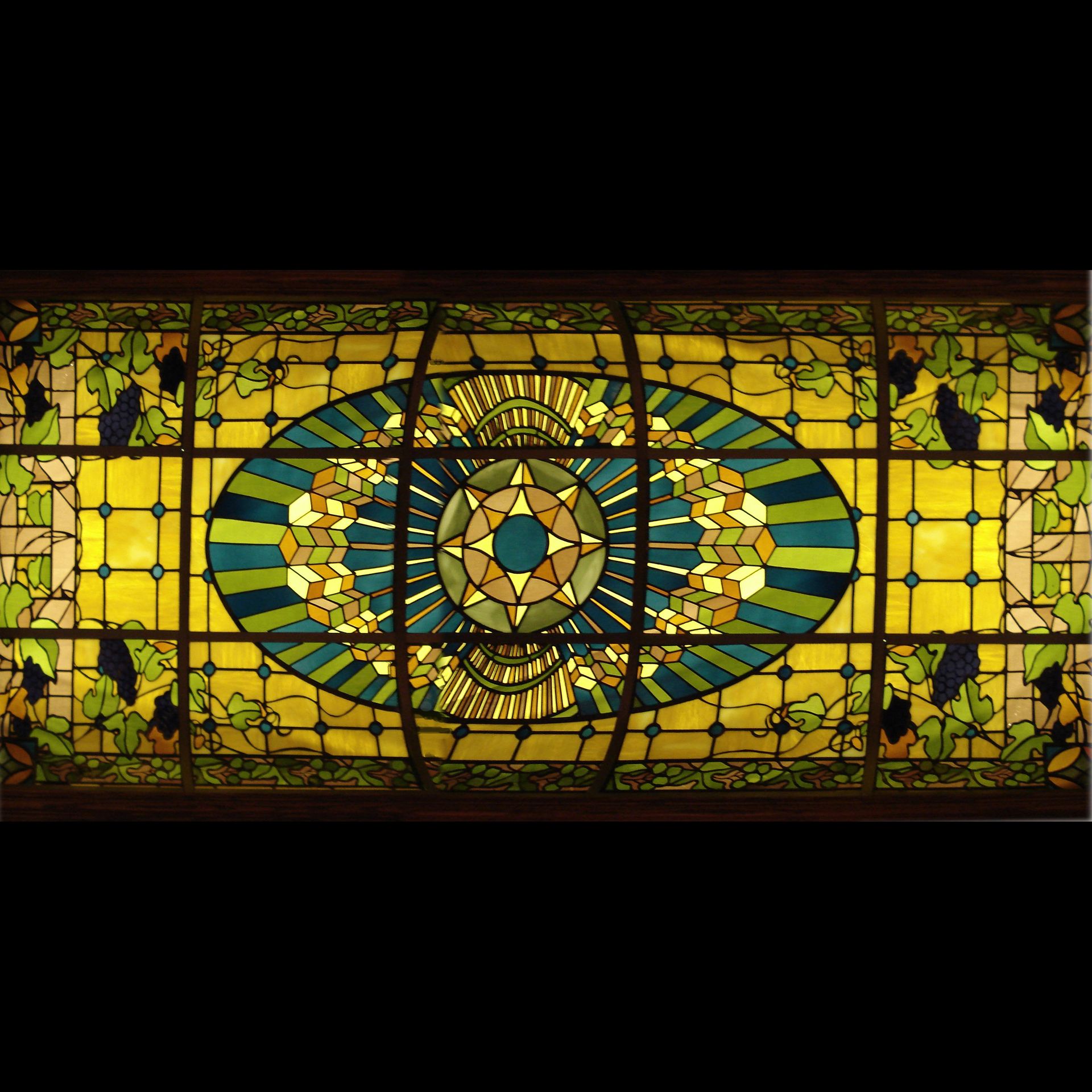 Barrel Vault Skylight