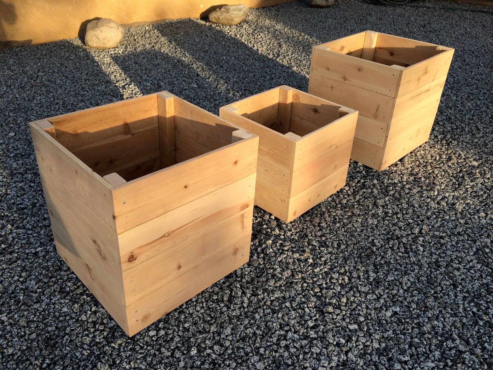 Portable Planter Box 3 