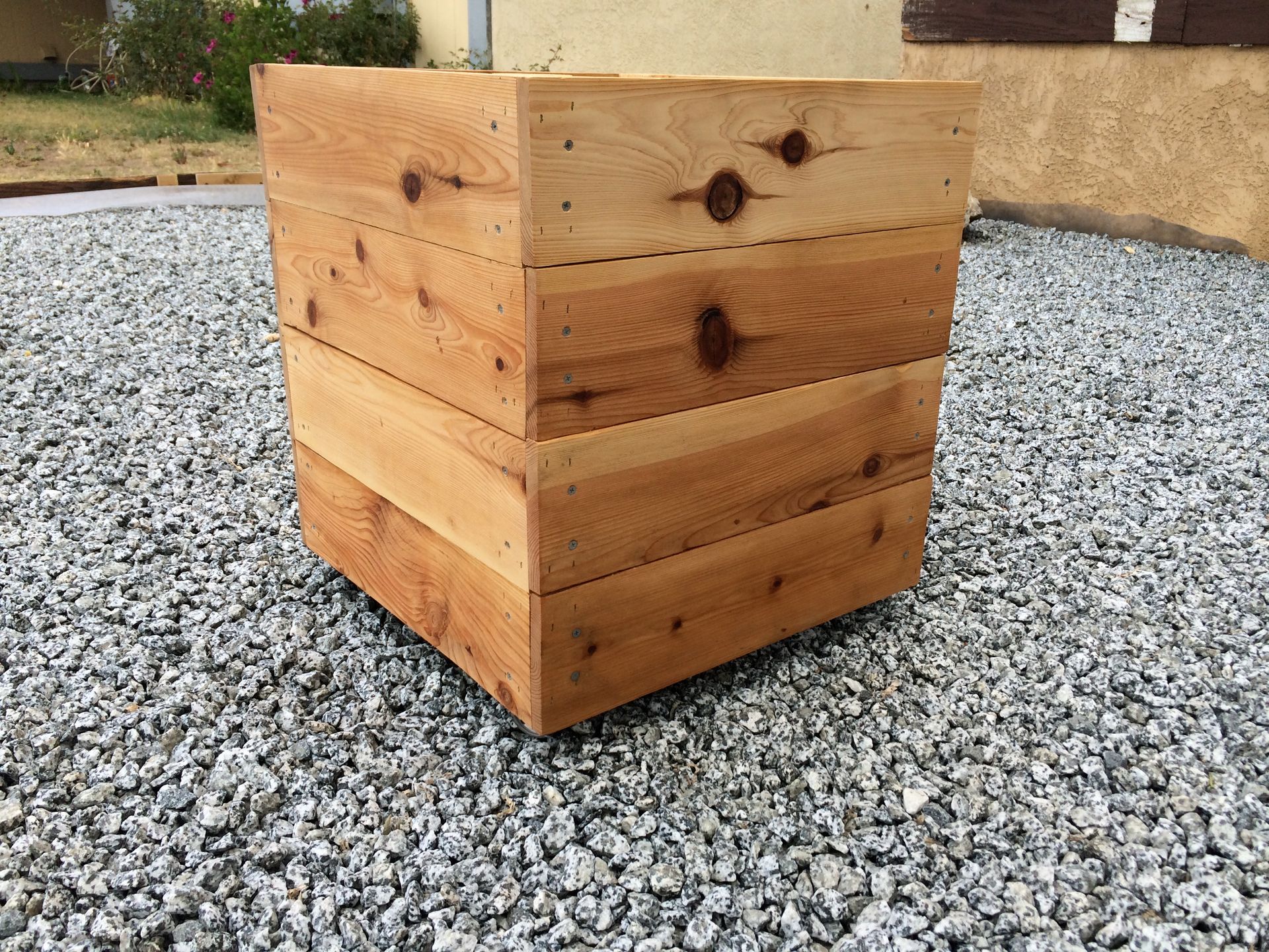Portable Planter Box 4 