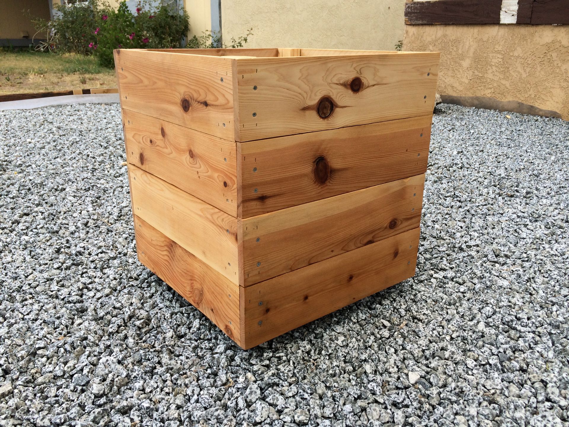 Portable Planter Box 6 