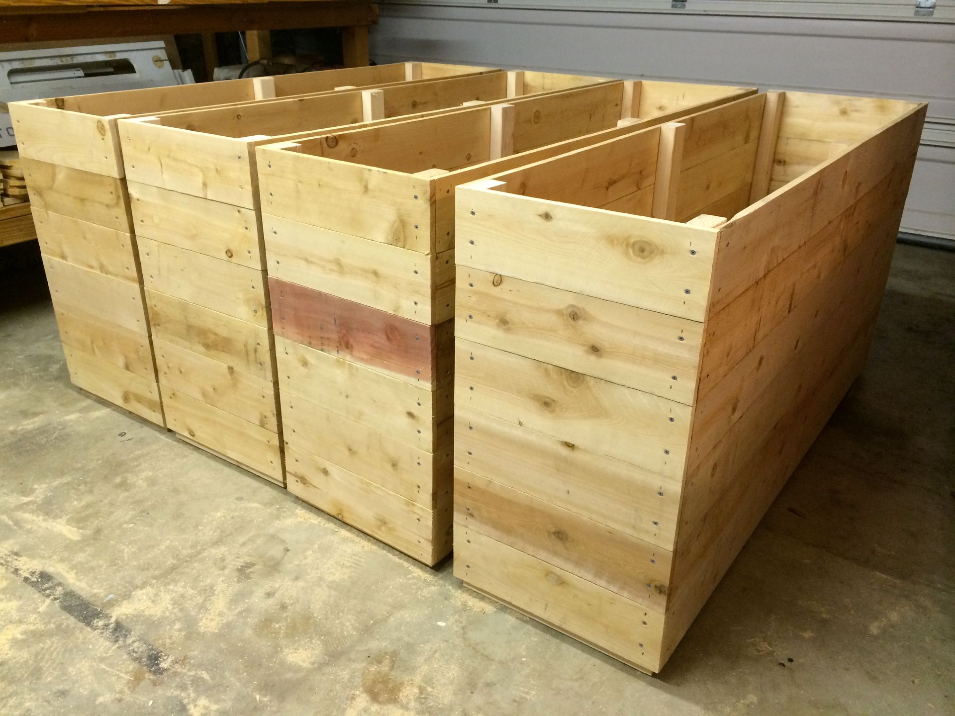 Raised Bed Planter 6