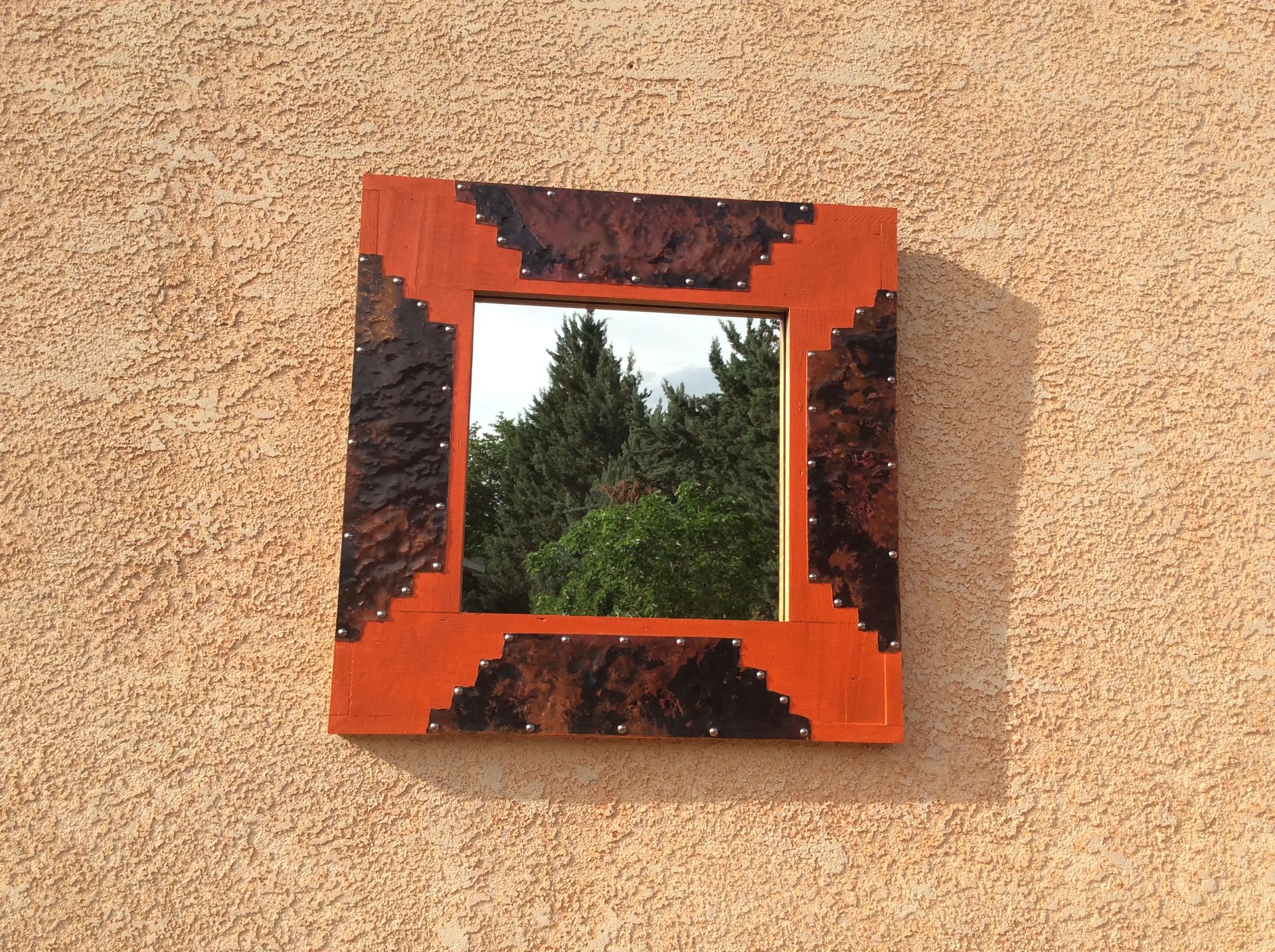 Southwest Style Mirror 3 