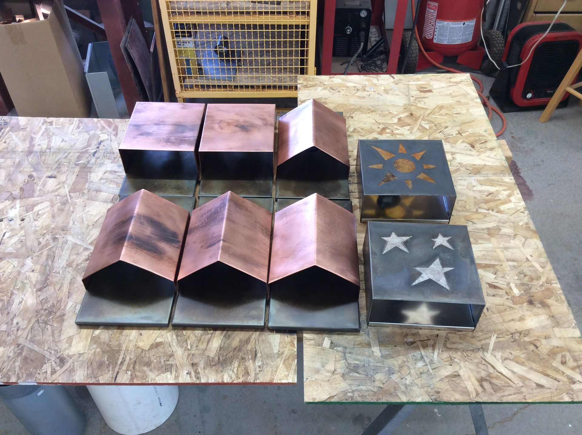 Light Sconces 2 