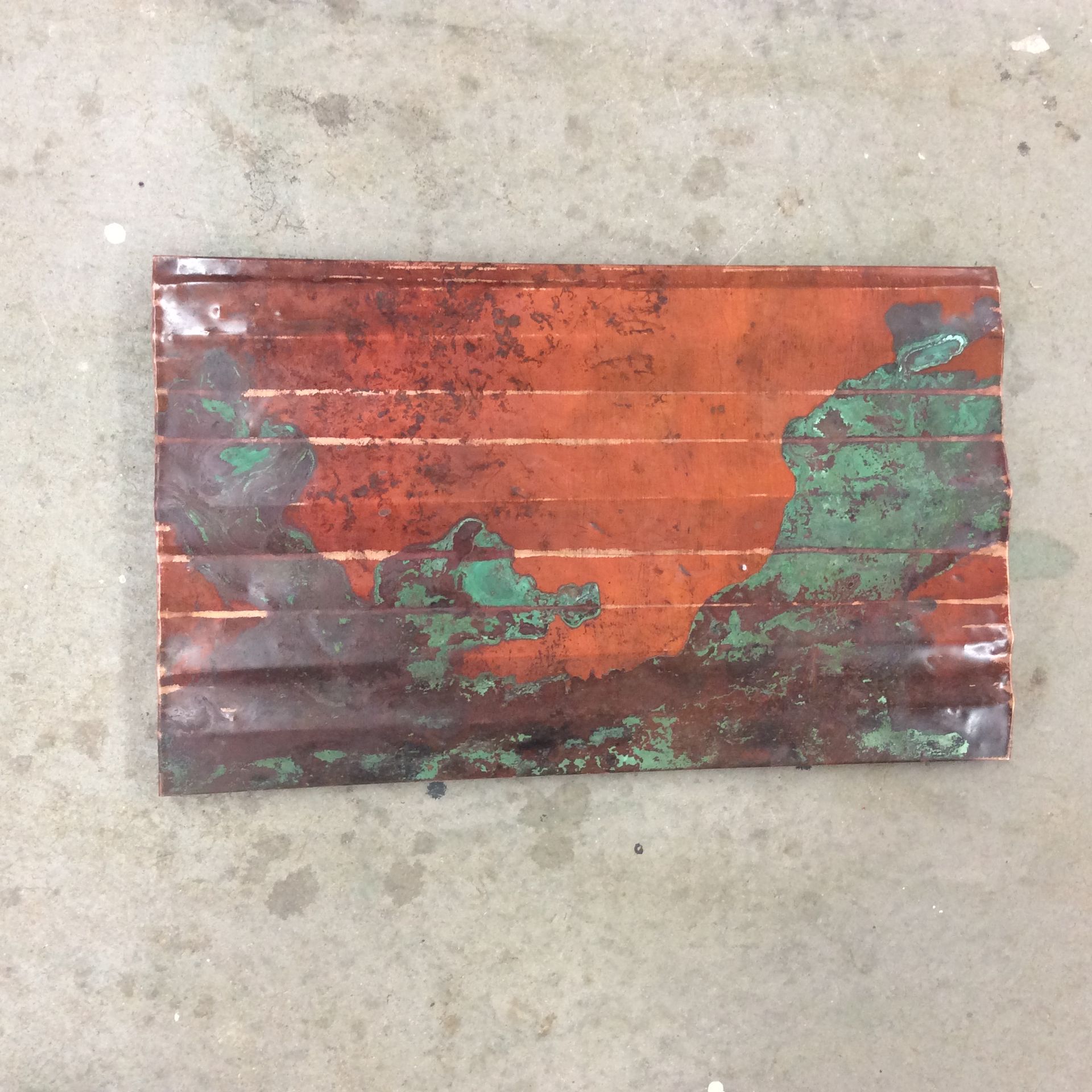 More Custom Copper Art 2 