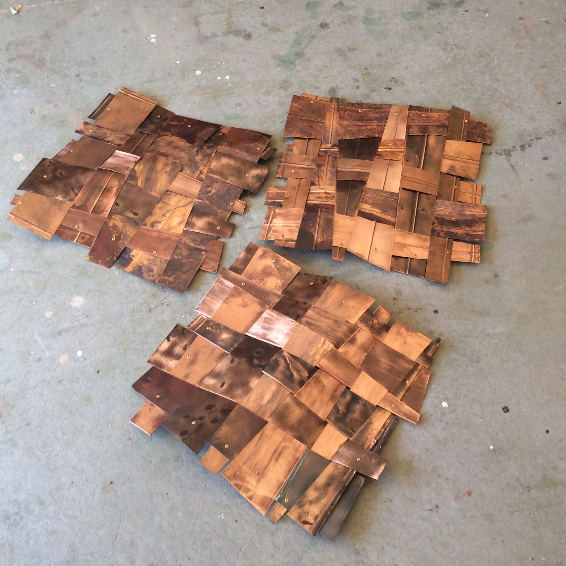 More Custom Copper Art 4 