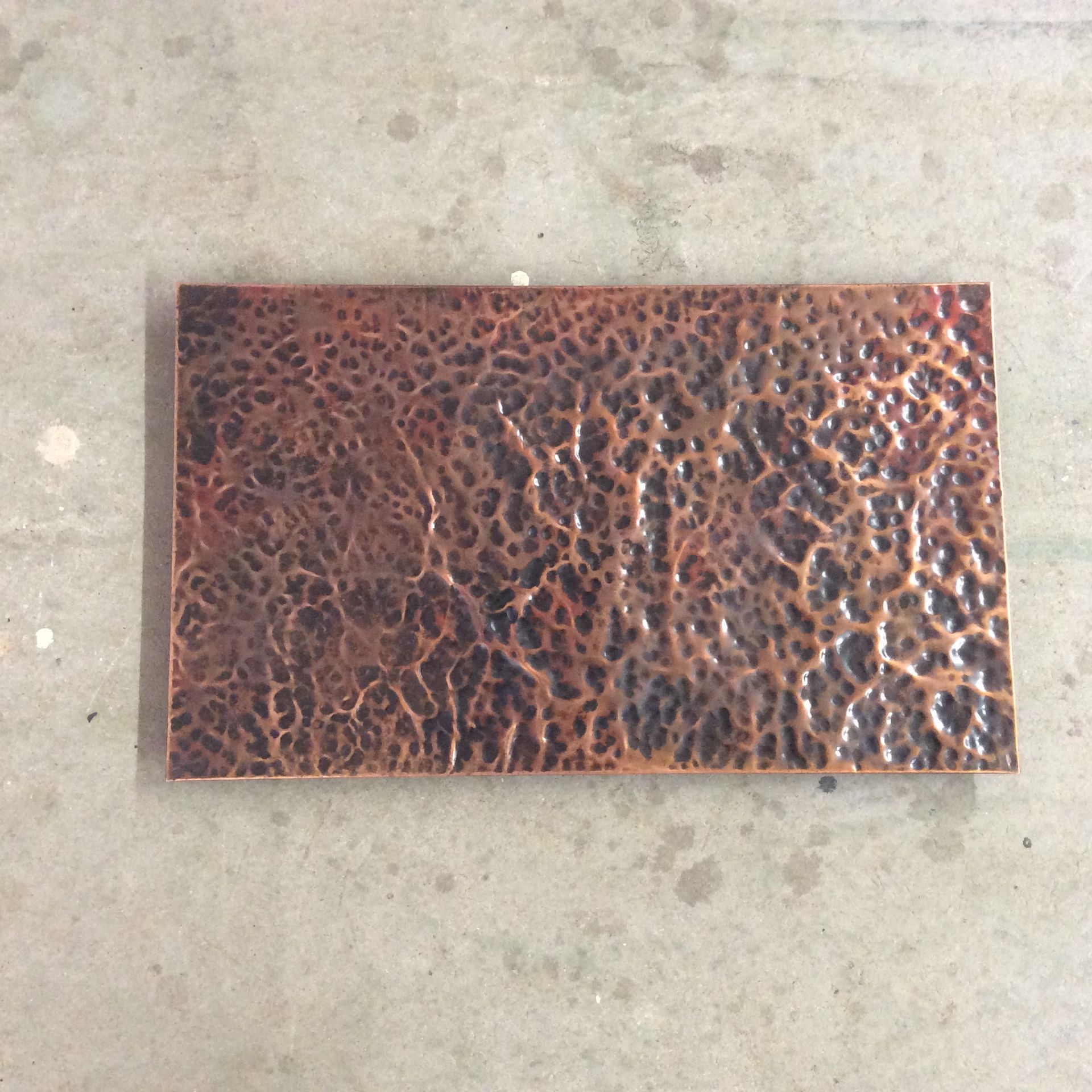 More Custom Copper Art 5 
