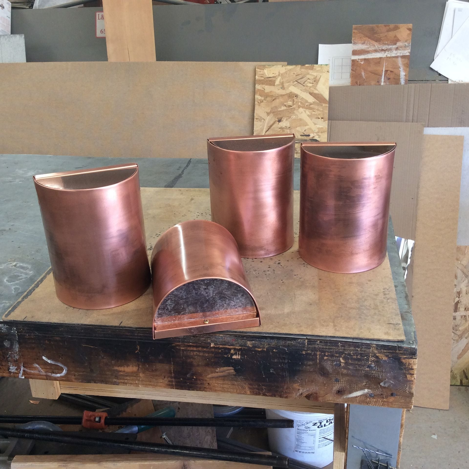 More Light Sconces 3