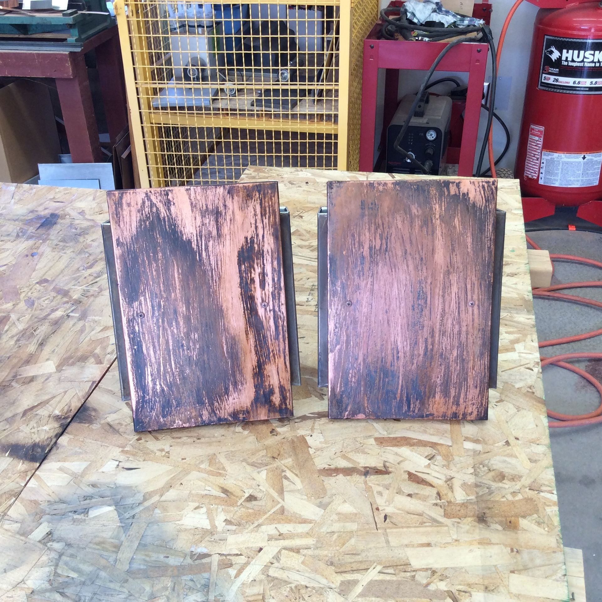 More Light Sconces 4