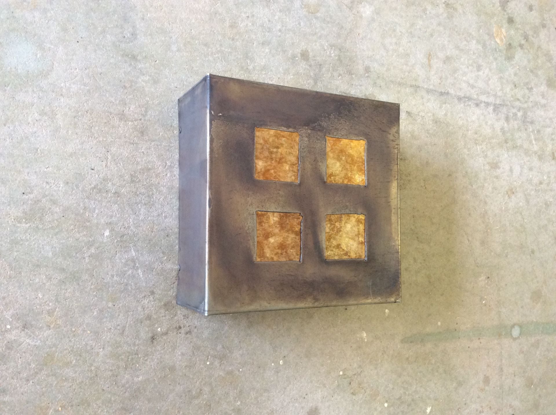 More Light Sconces 5