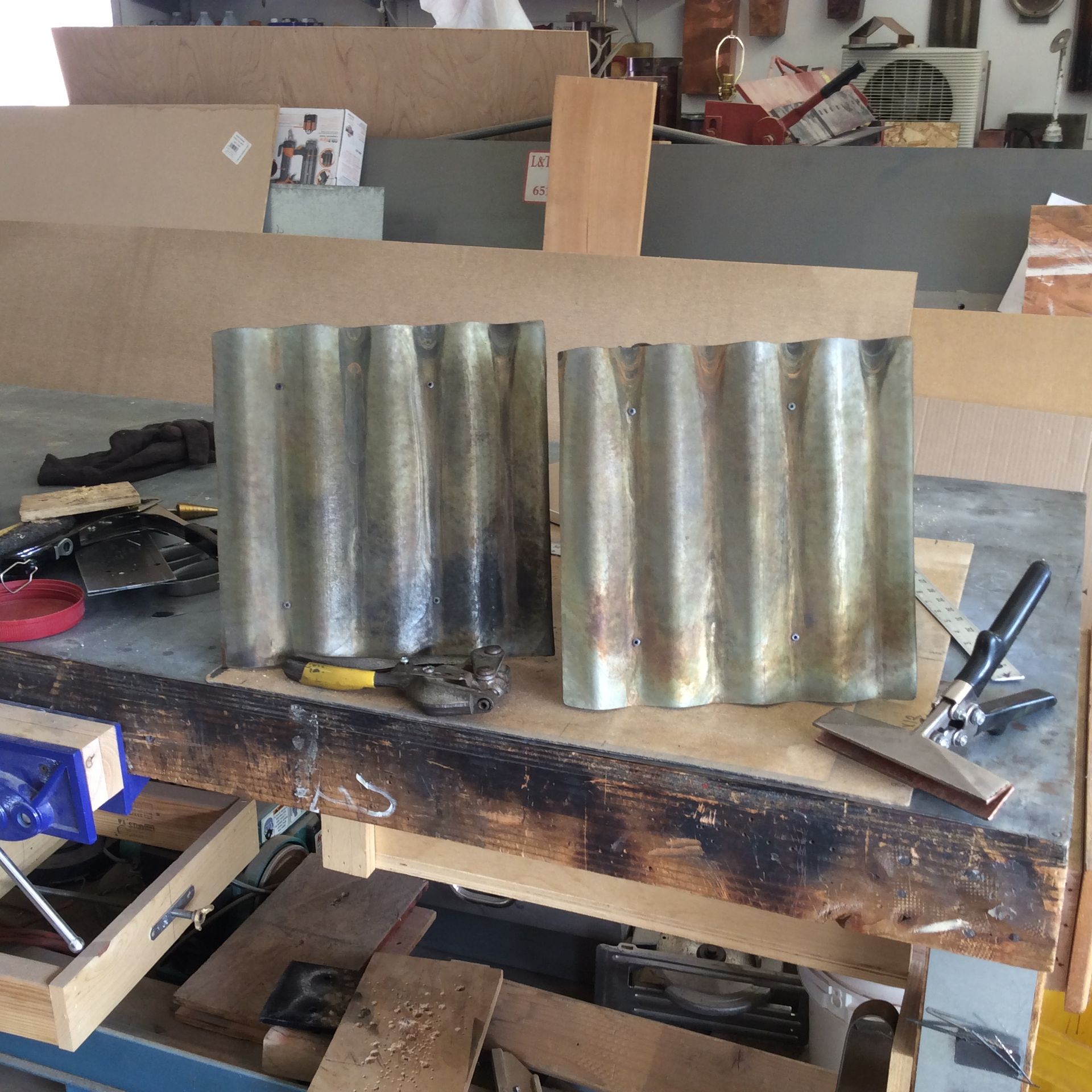 More Light Sconces 6