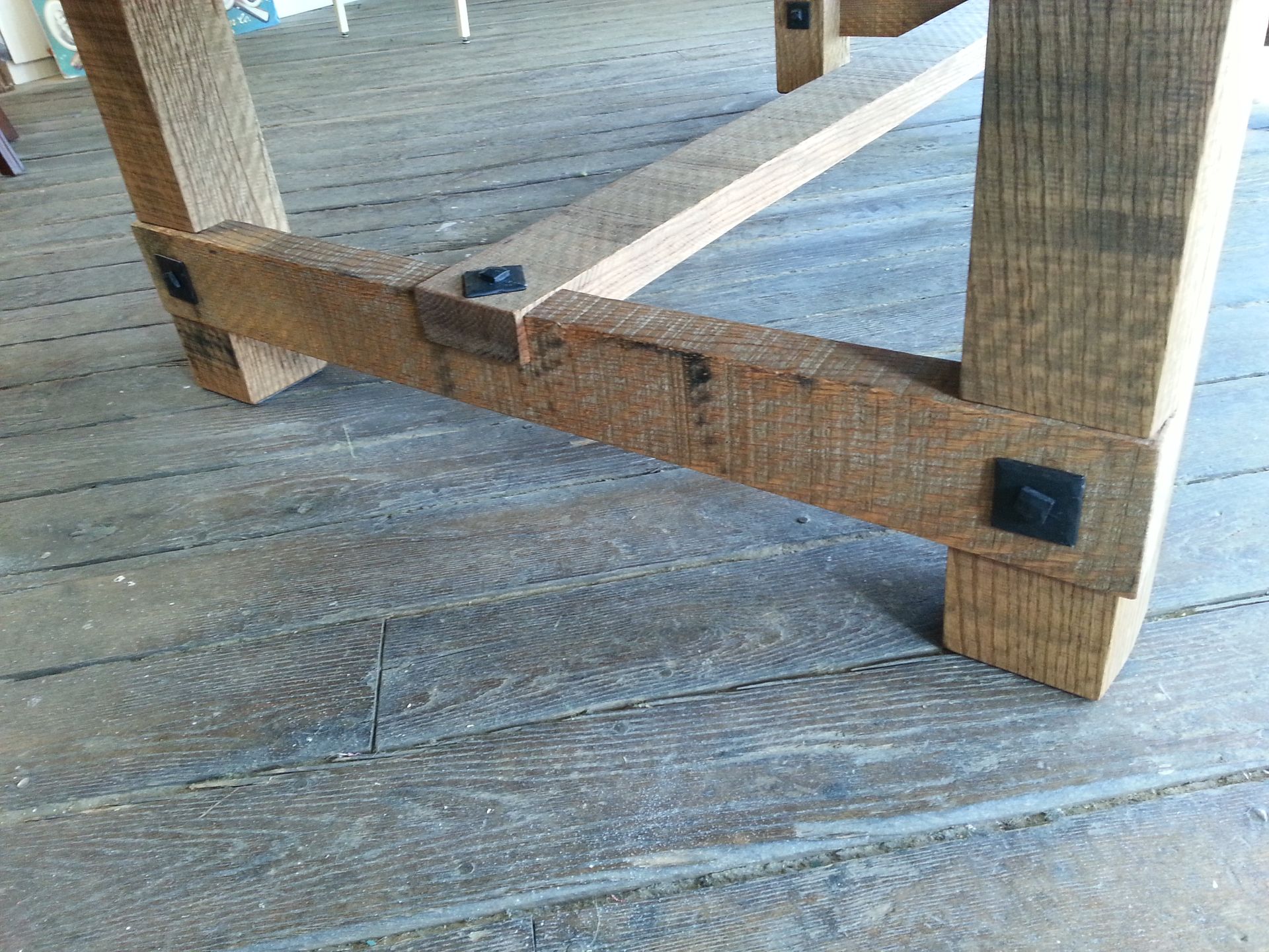 8' Oak 3 