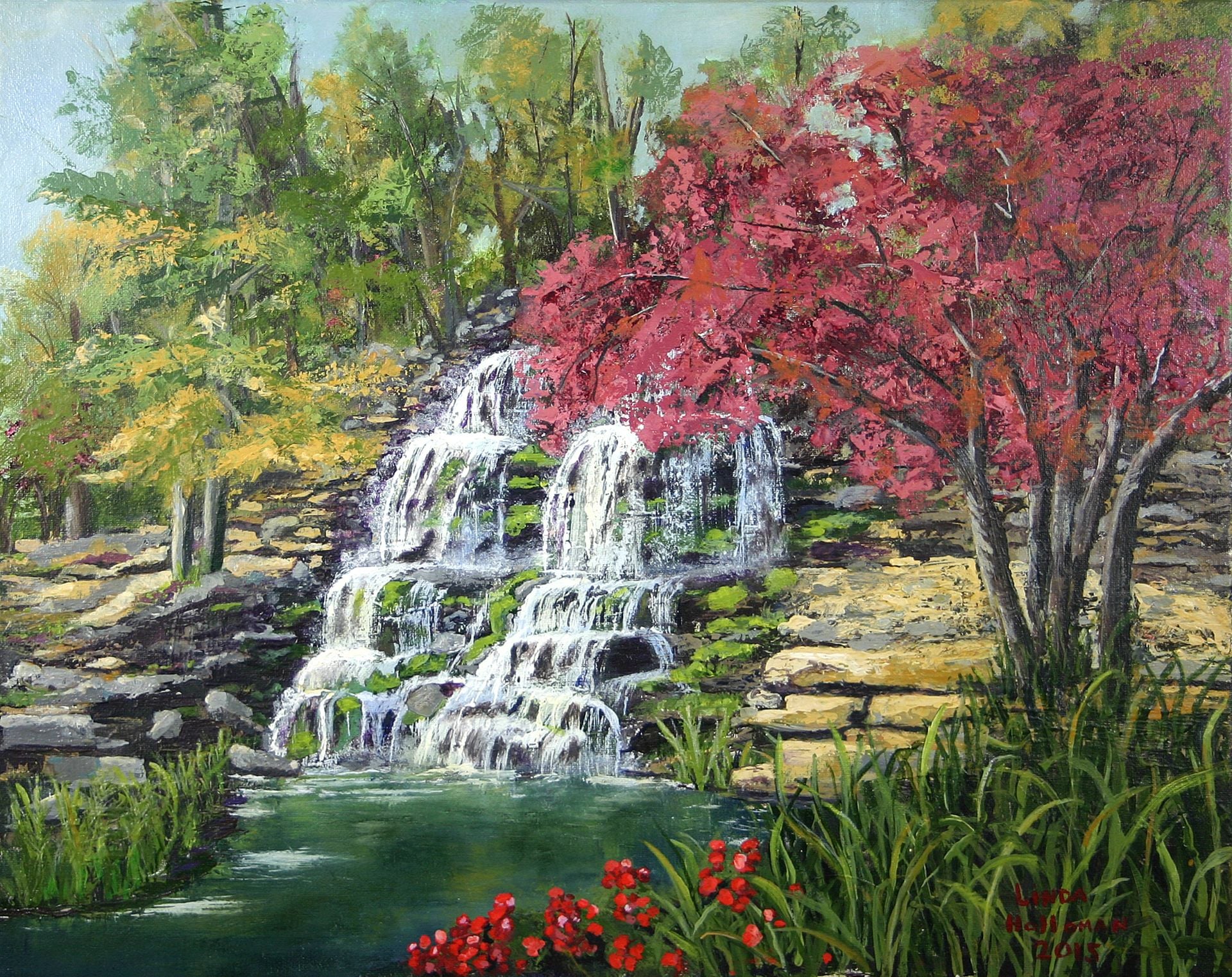 Waterfall