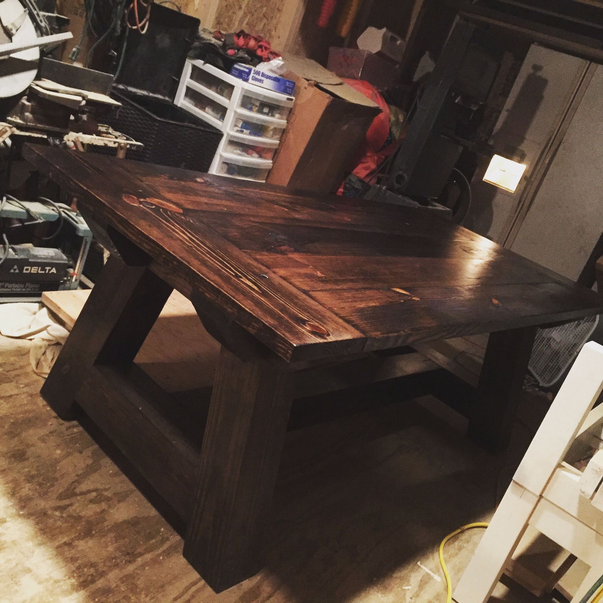 Conference Trestle Table!