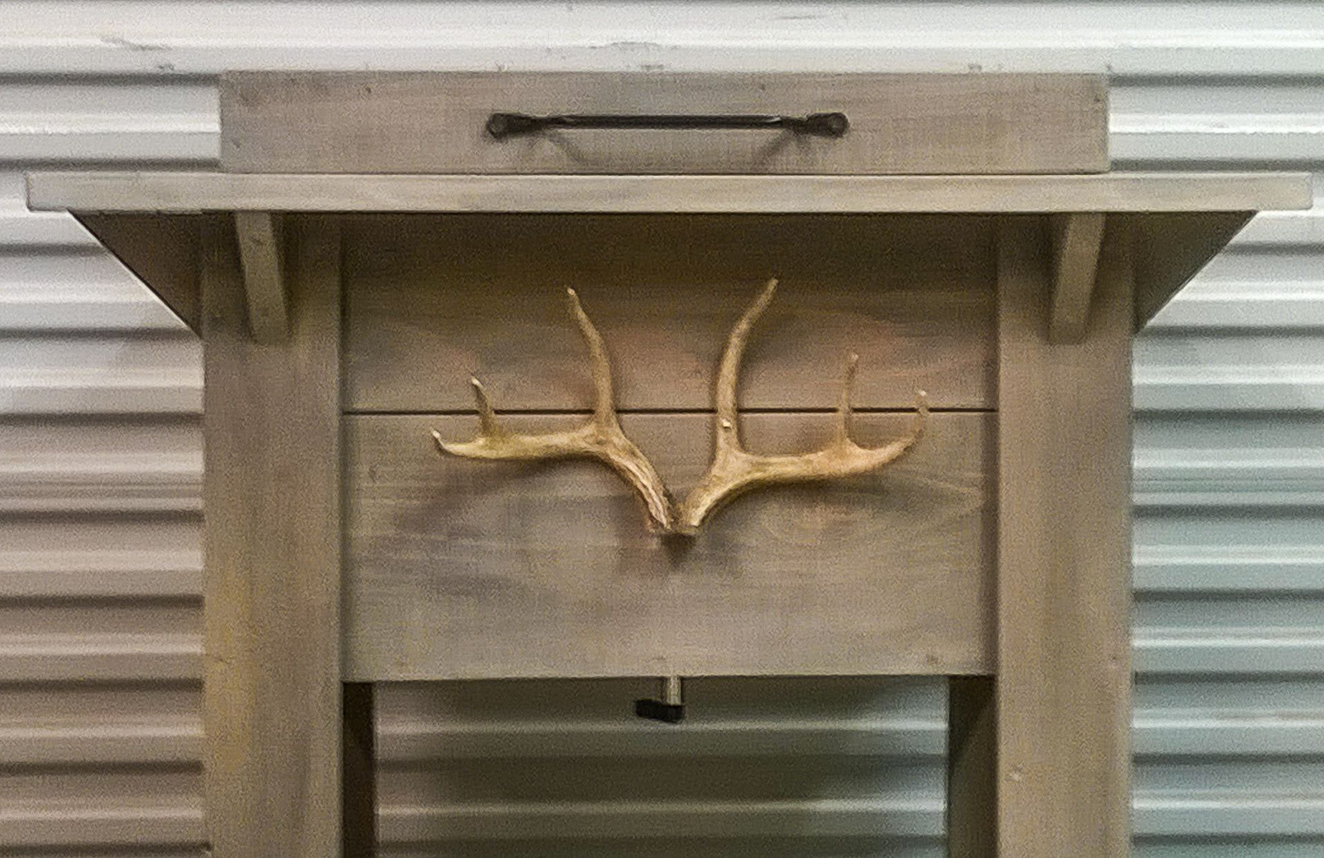 Handcrafted Custom Wooden Ice Chests