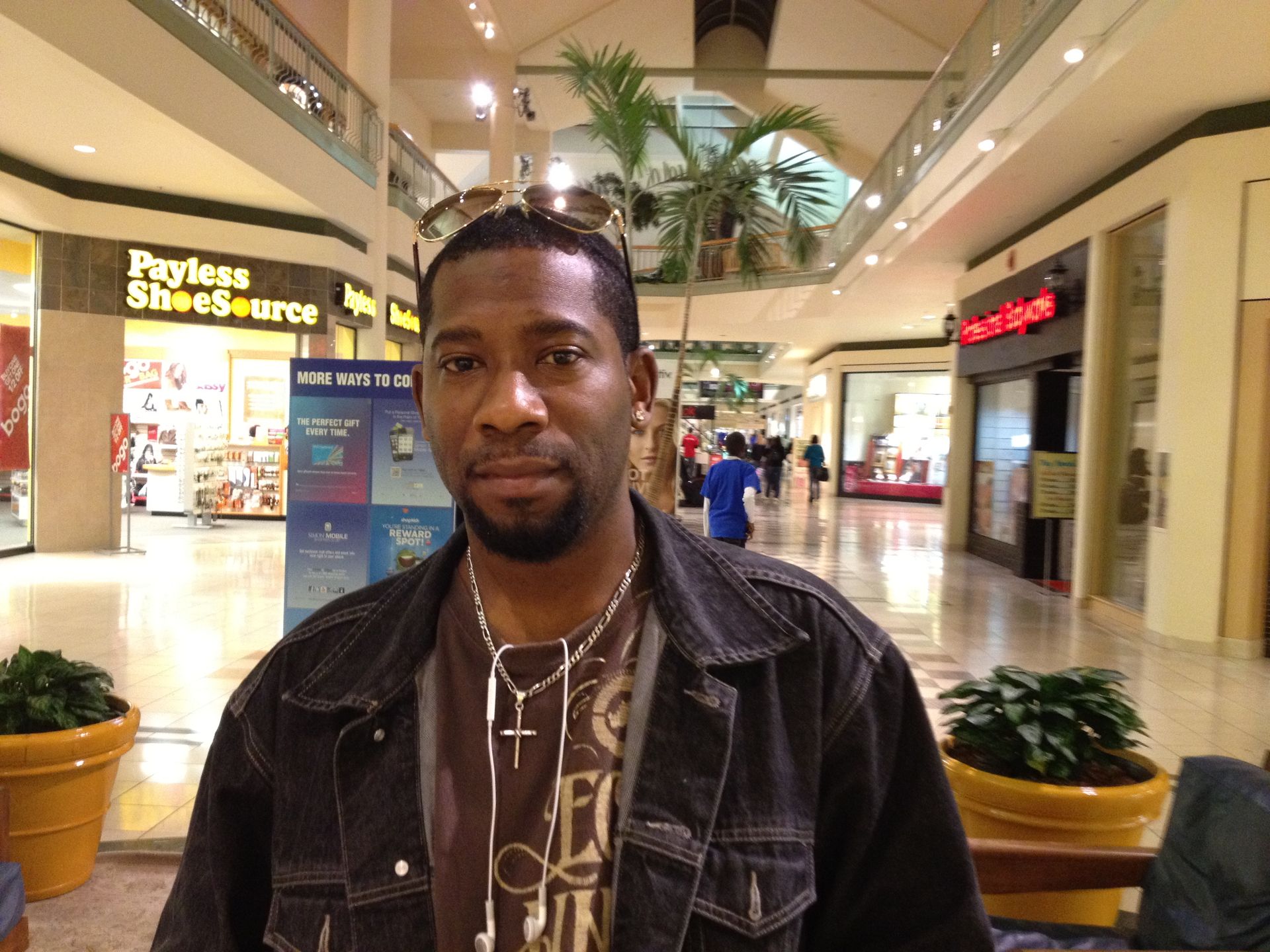 Michael St. Aimee