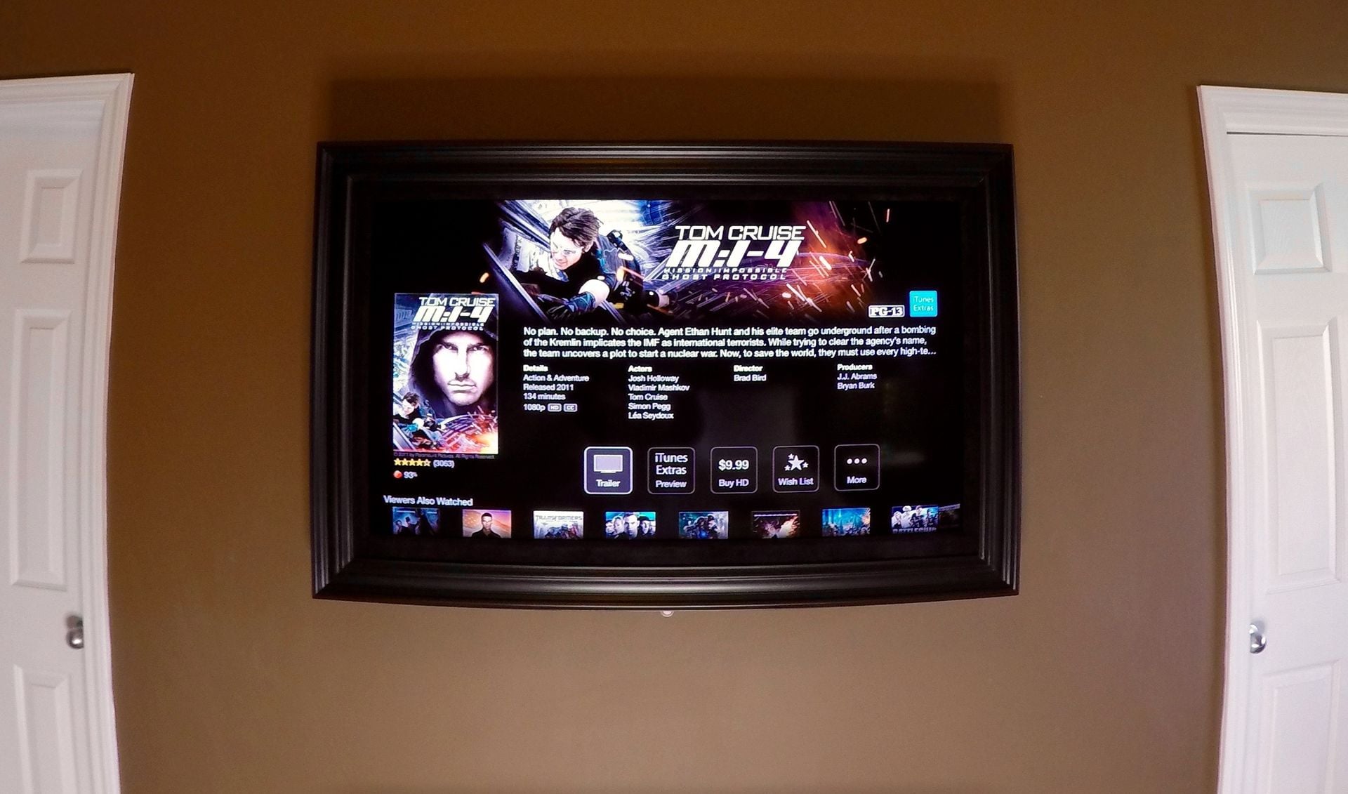 Tv Frames