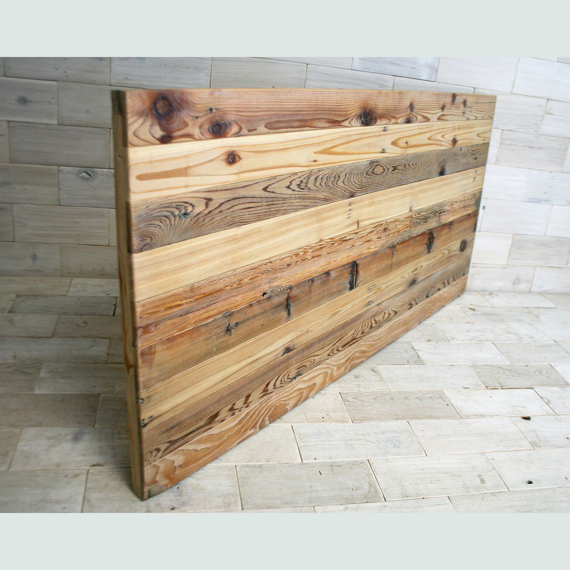Hanging Headboard Panel | Horizon Remilled Design