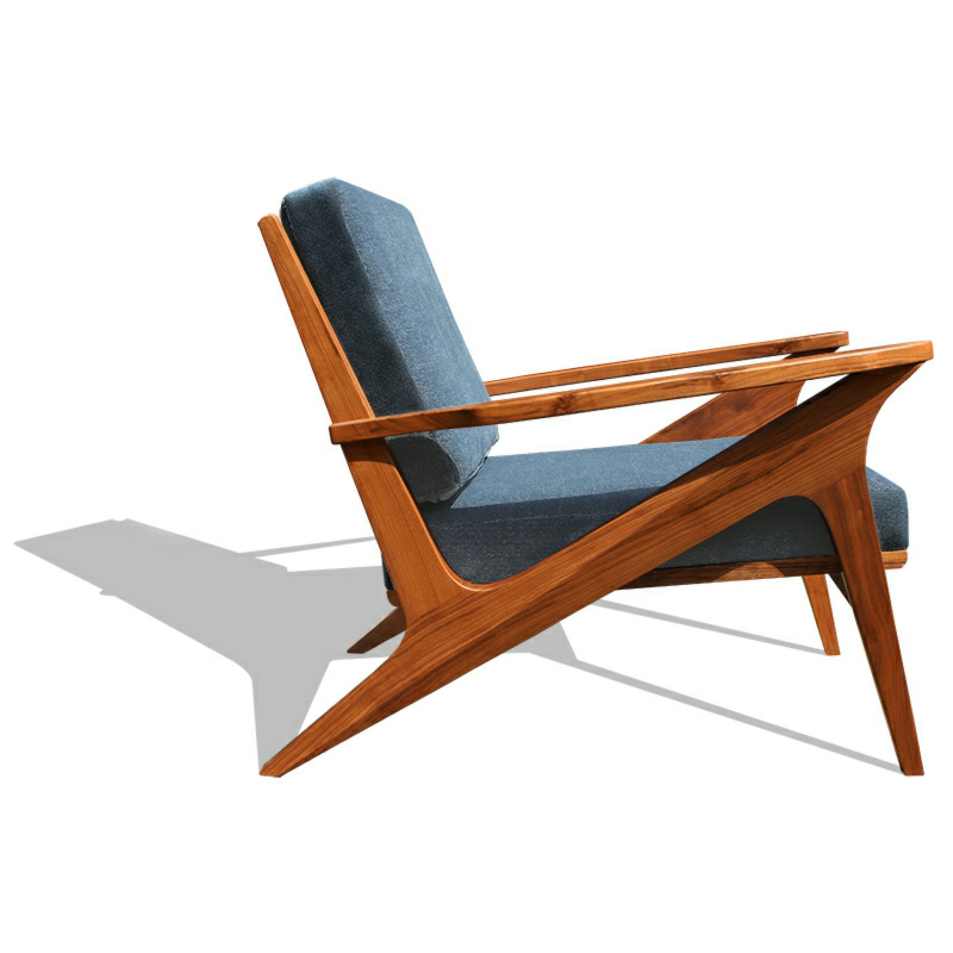 Modern Lounge Chair | Z Lounger