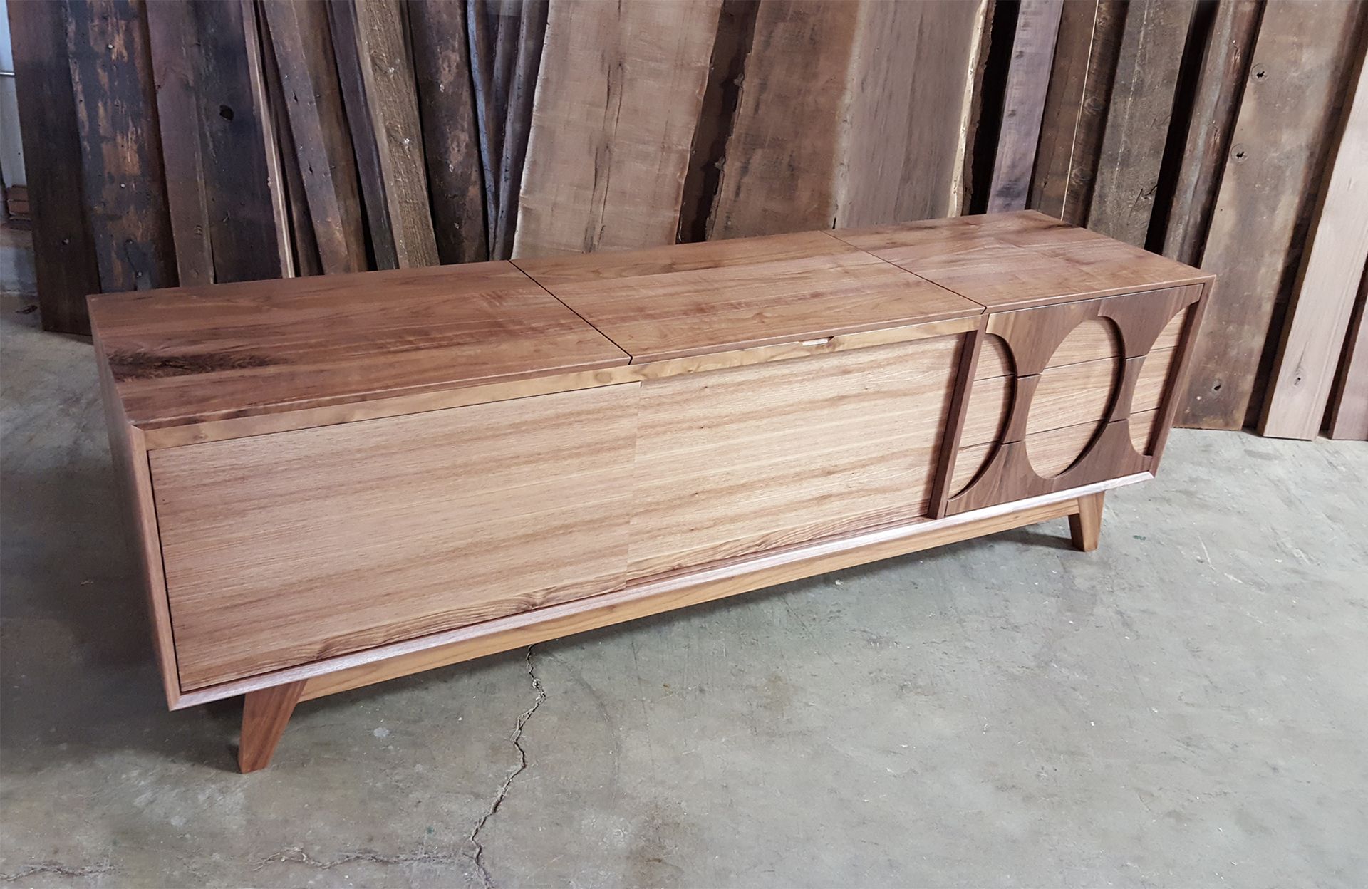 Bossa Nova Credenza 3