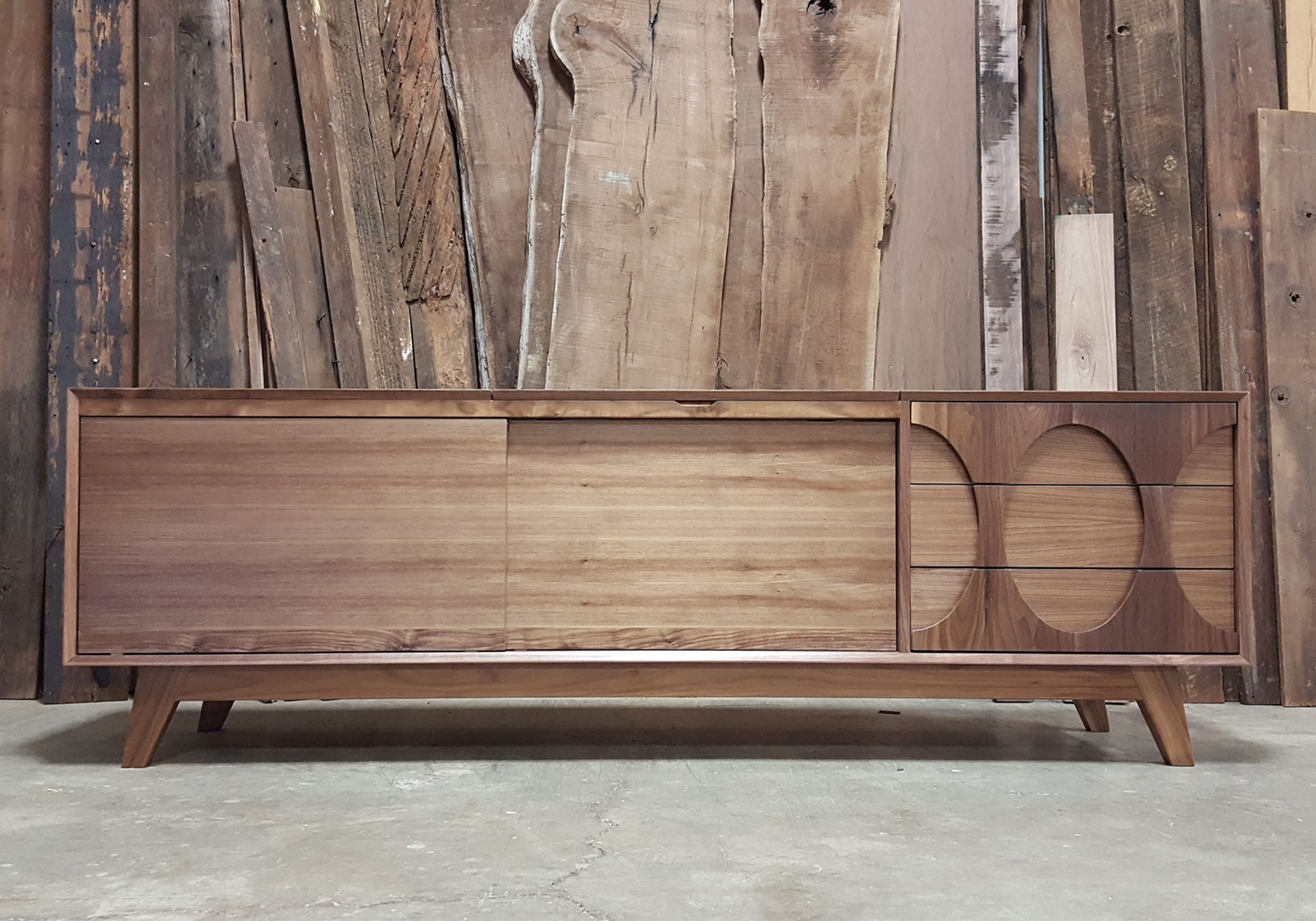 Bossa Nova Credenza 2