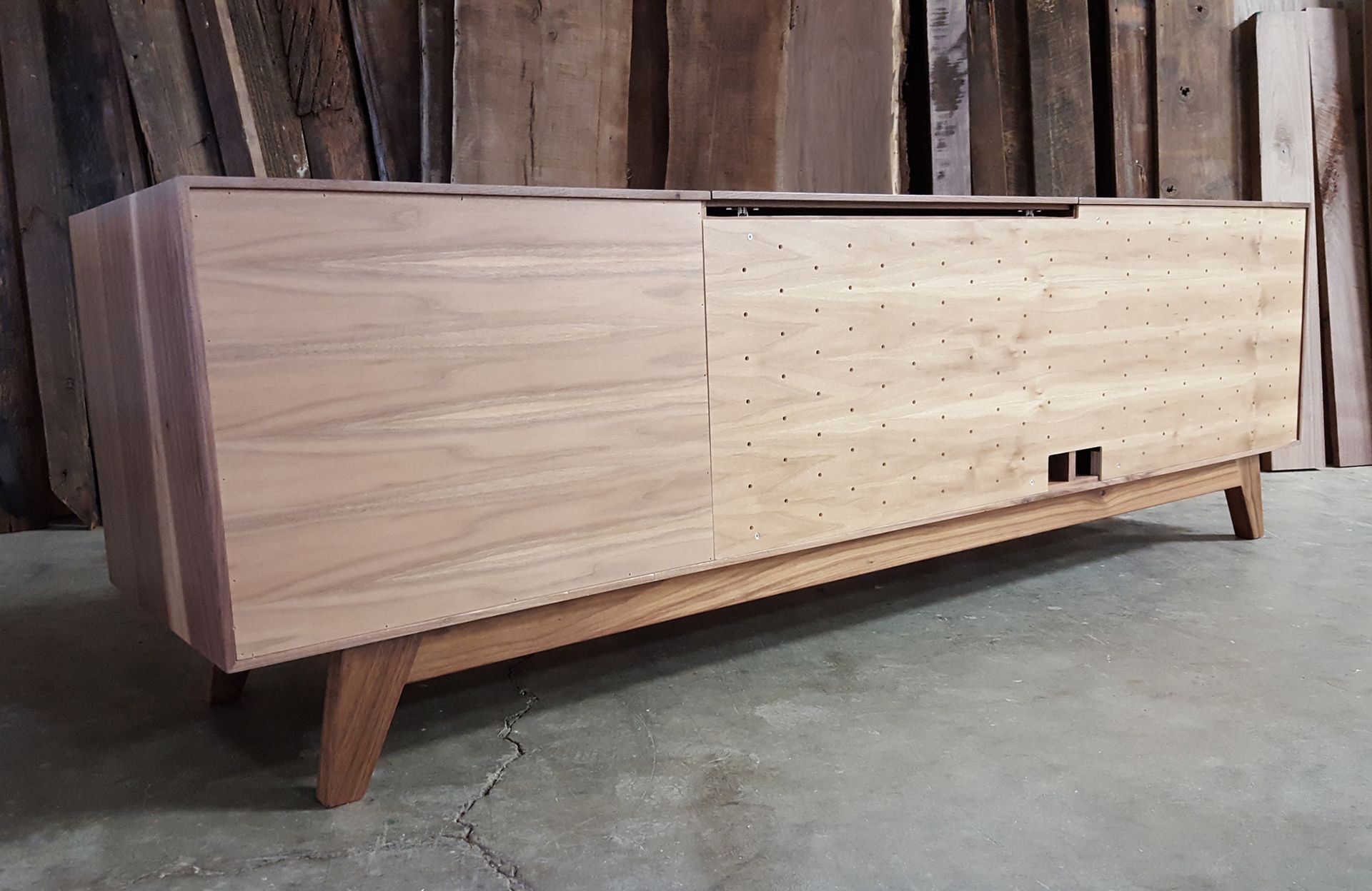 Bossa Nova Credenza 4