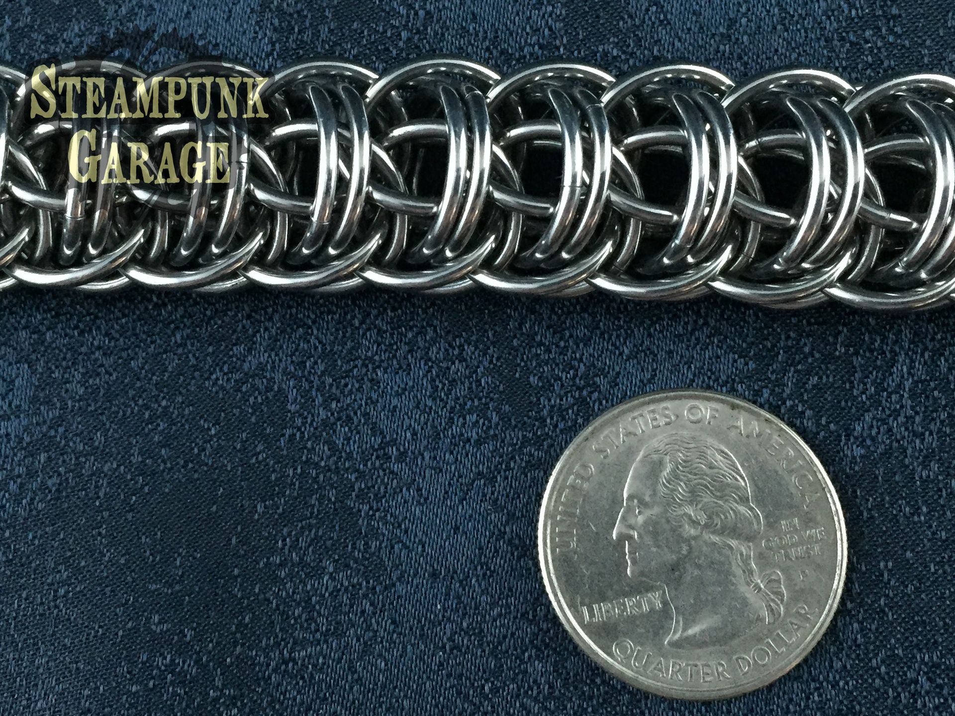 Wallet Chain - Fire Wyrm Chain 5
