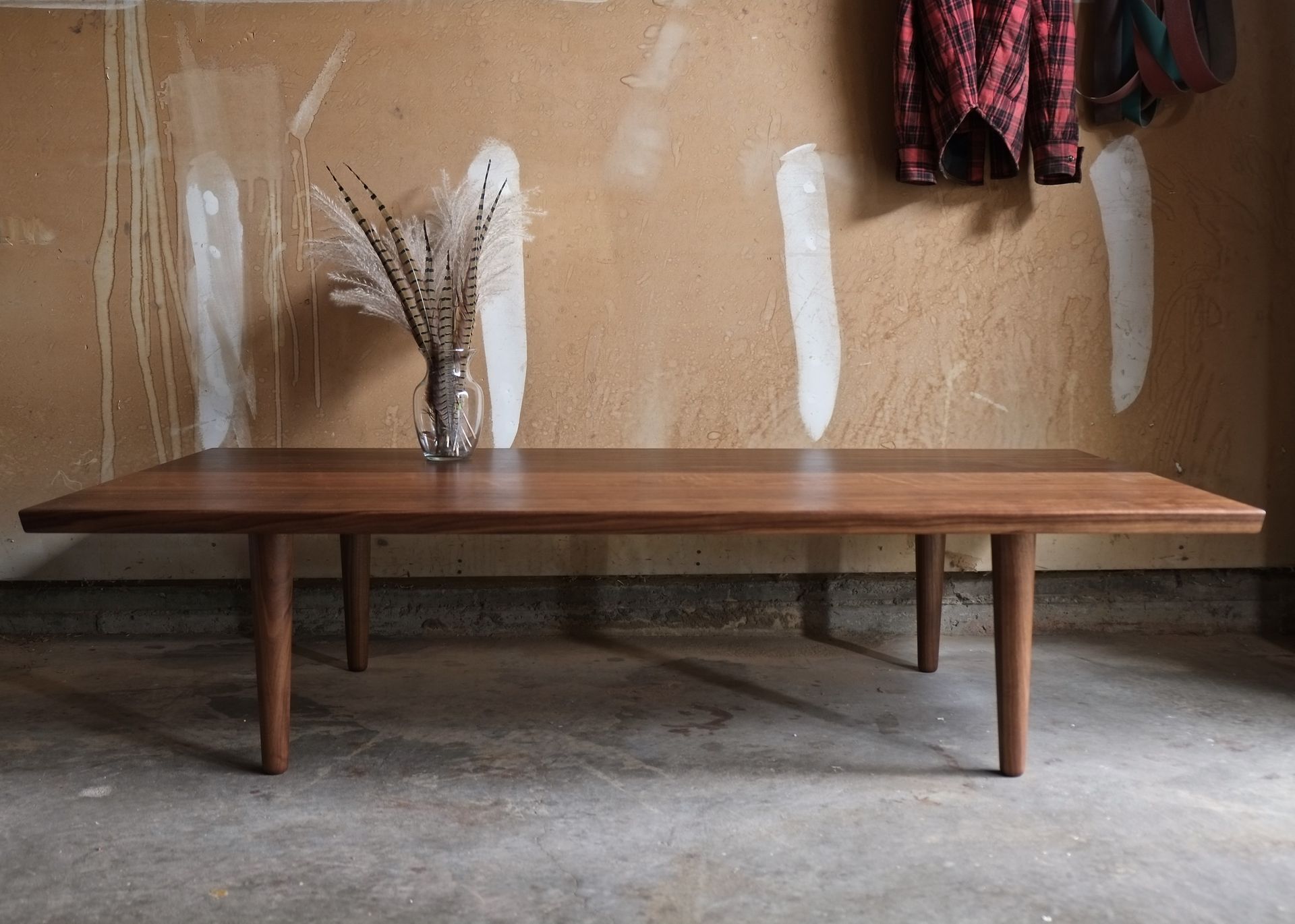 Low Coffee Table