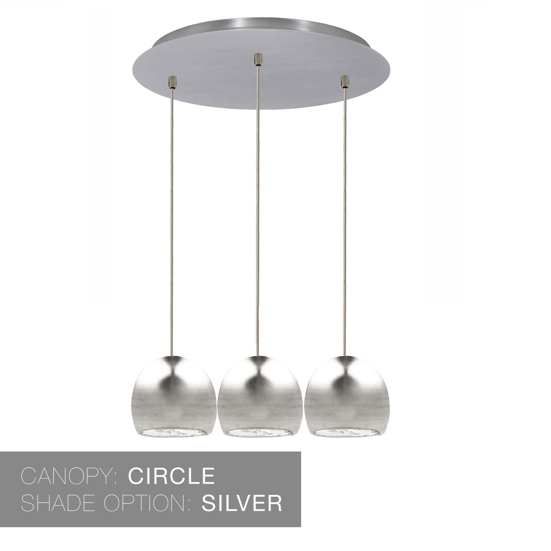 Led Geode Leafed Gem & Porcelain Mini Clay Equal Length 2-11 Pendant Light Chandelier 3 