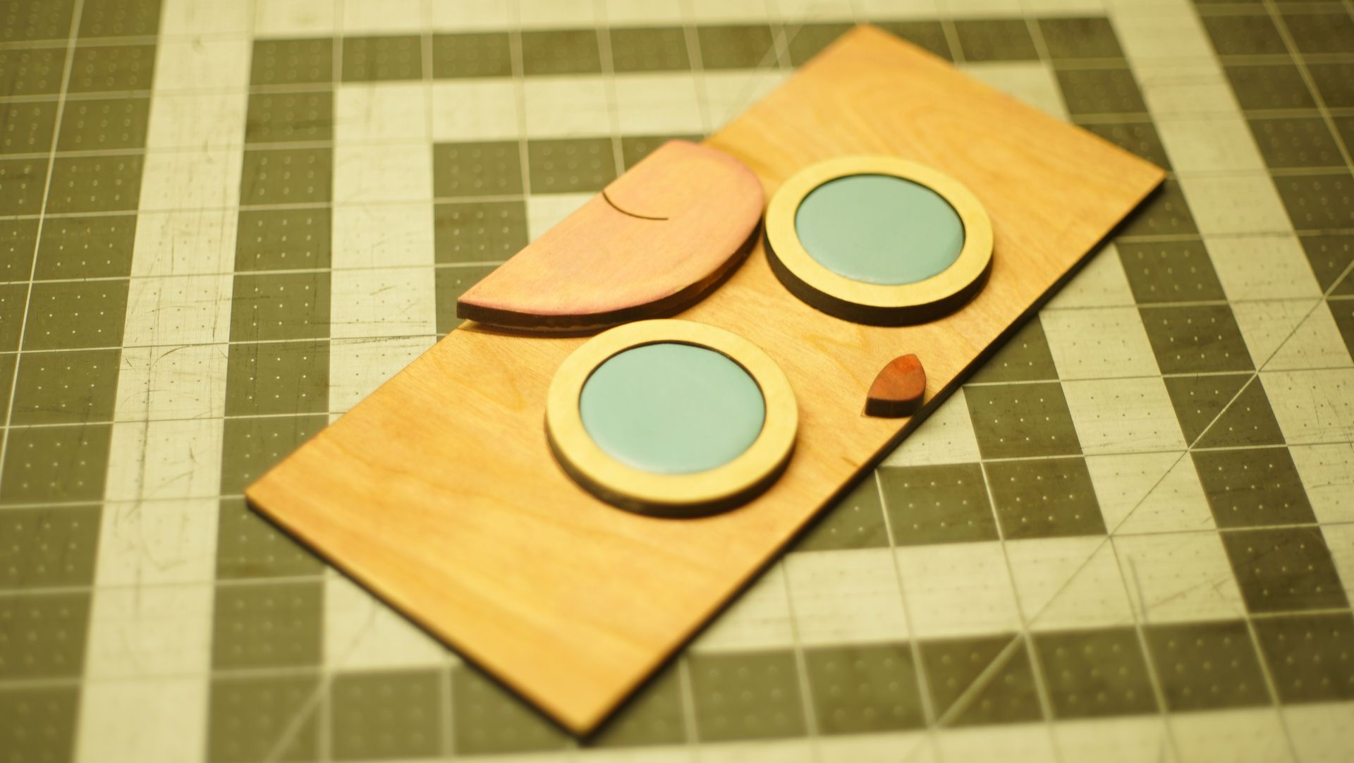 Wooden Jigglypuff Icon 2