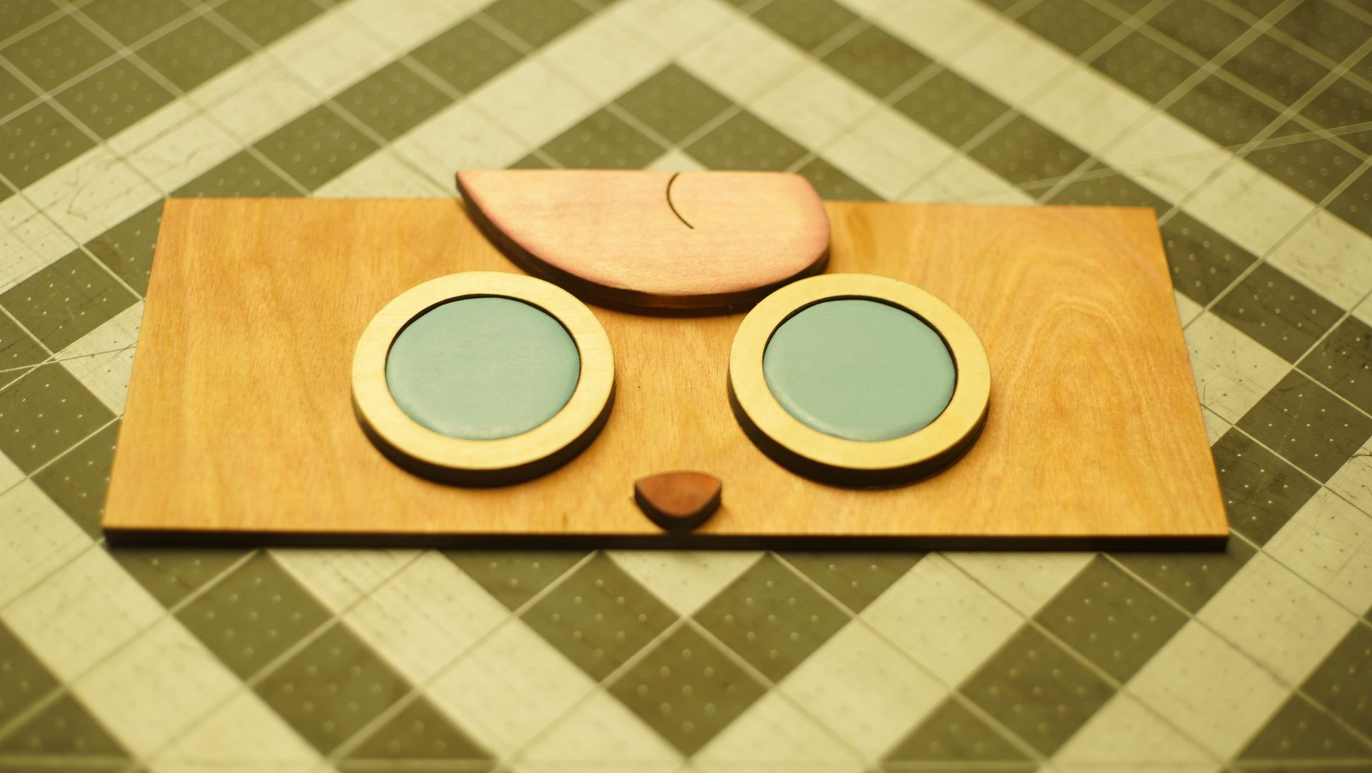 Wooden Jigglypuff Icon