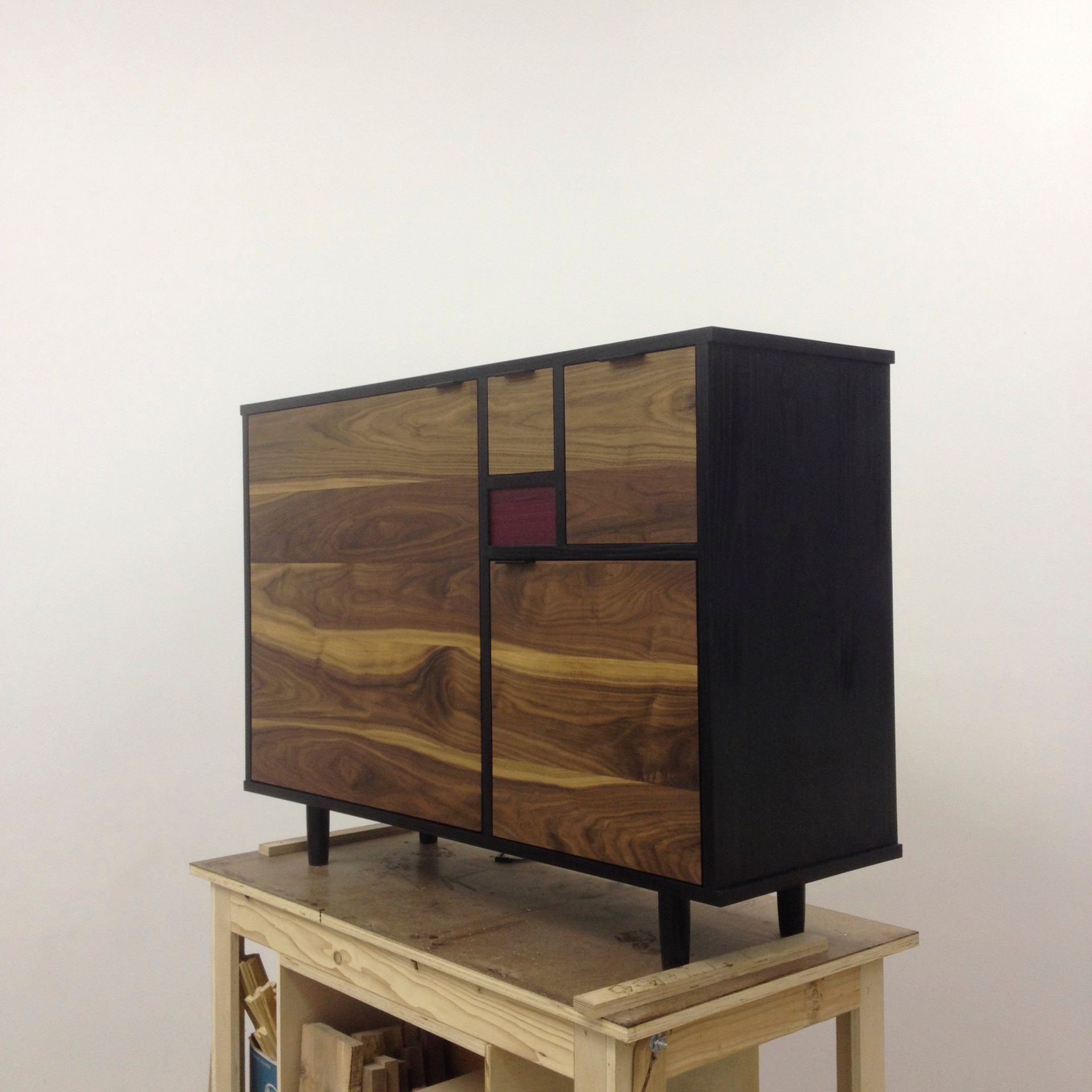 Fibonacci Sideboard