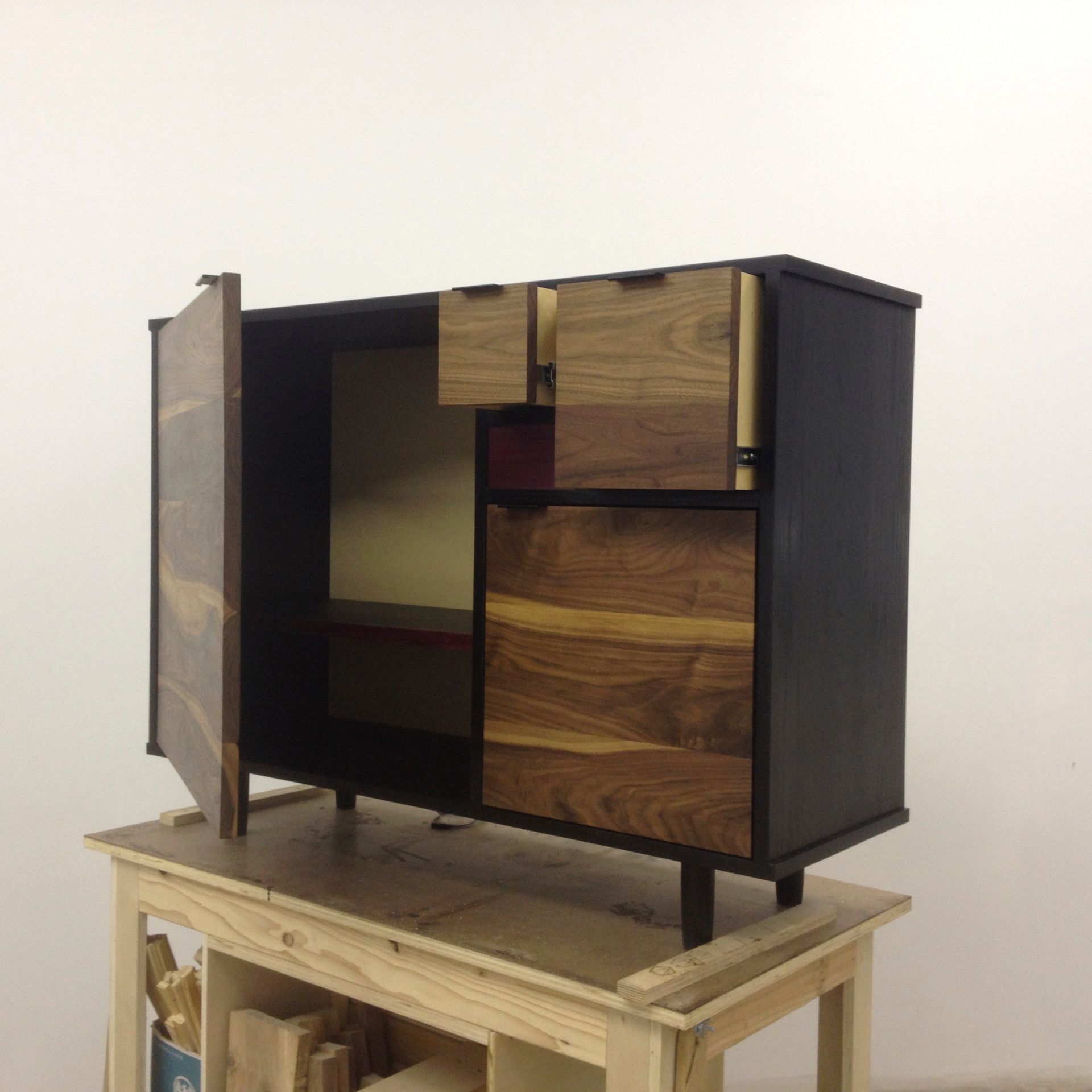 Fibonacci Sideboard 2