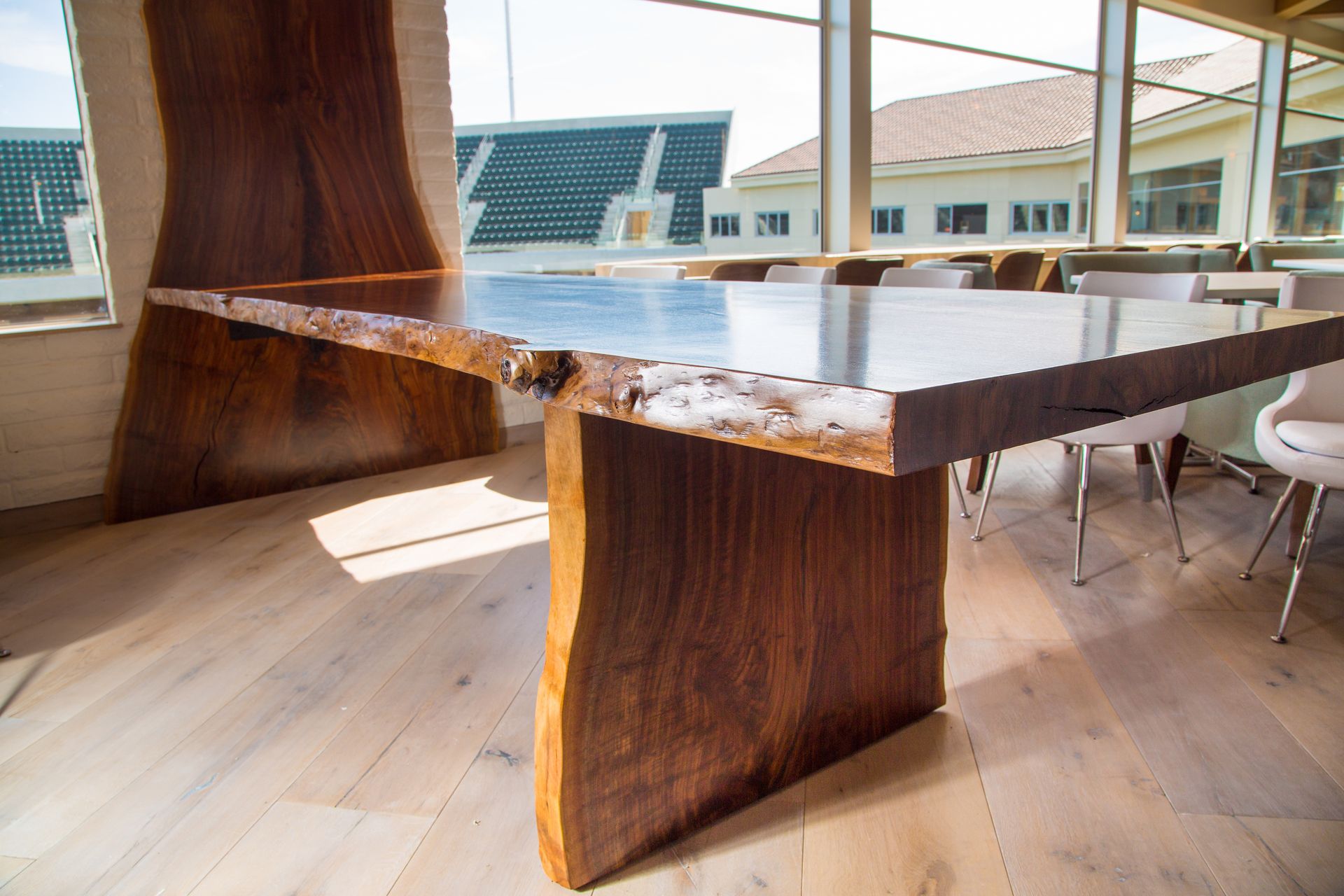 Live Edge Lumber Slabs