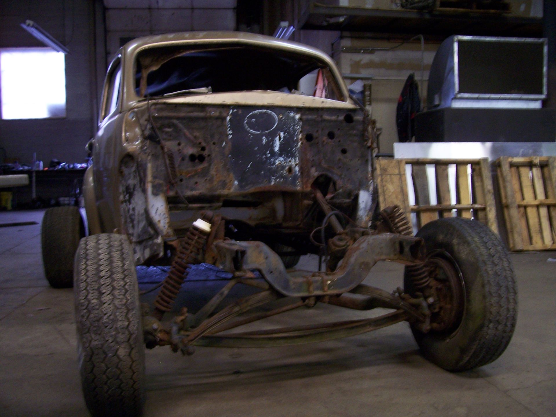 46 Ford Street Rod 5 
