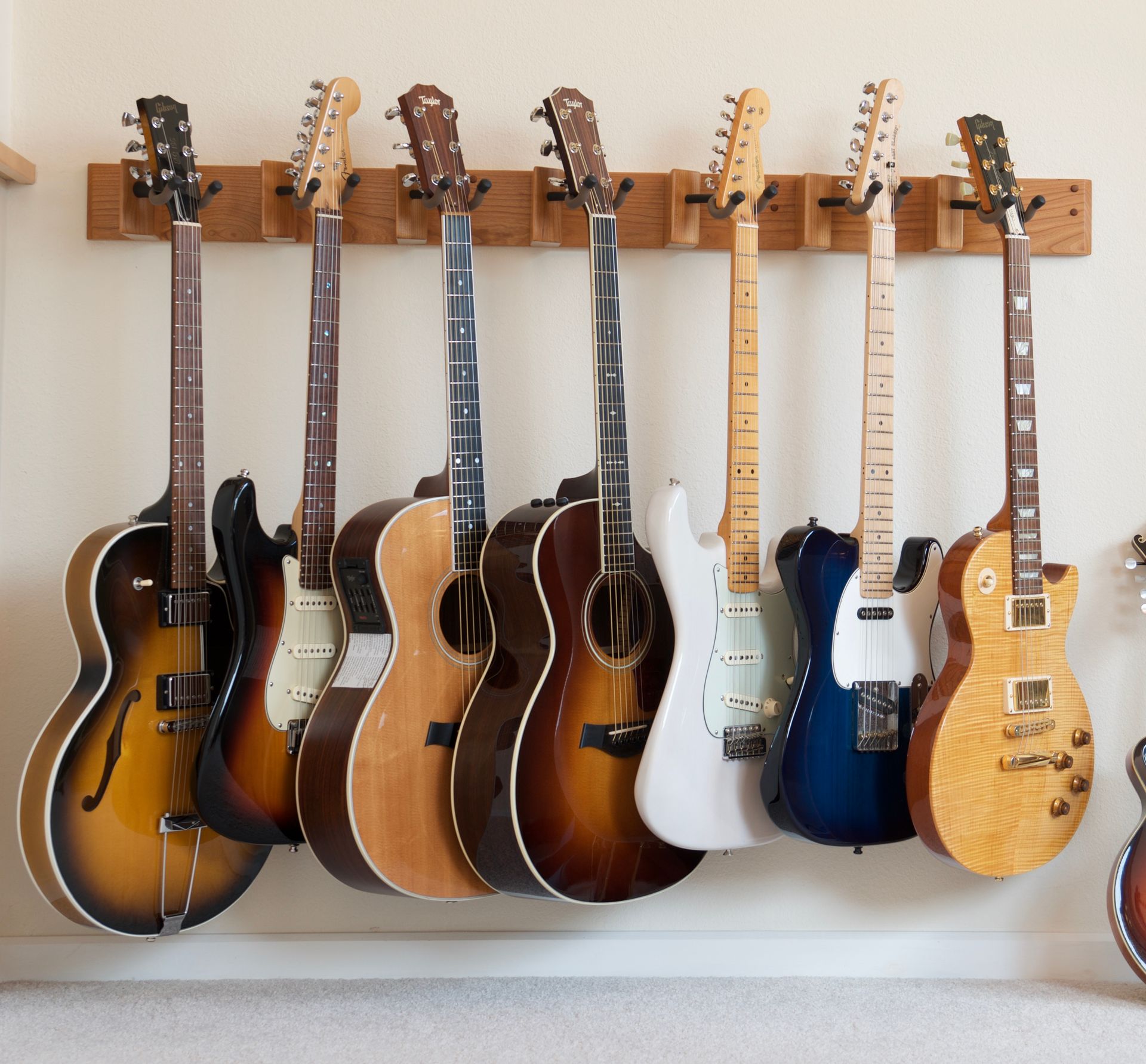 Guitar Rack