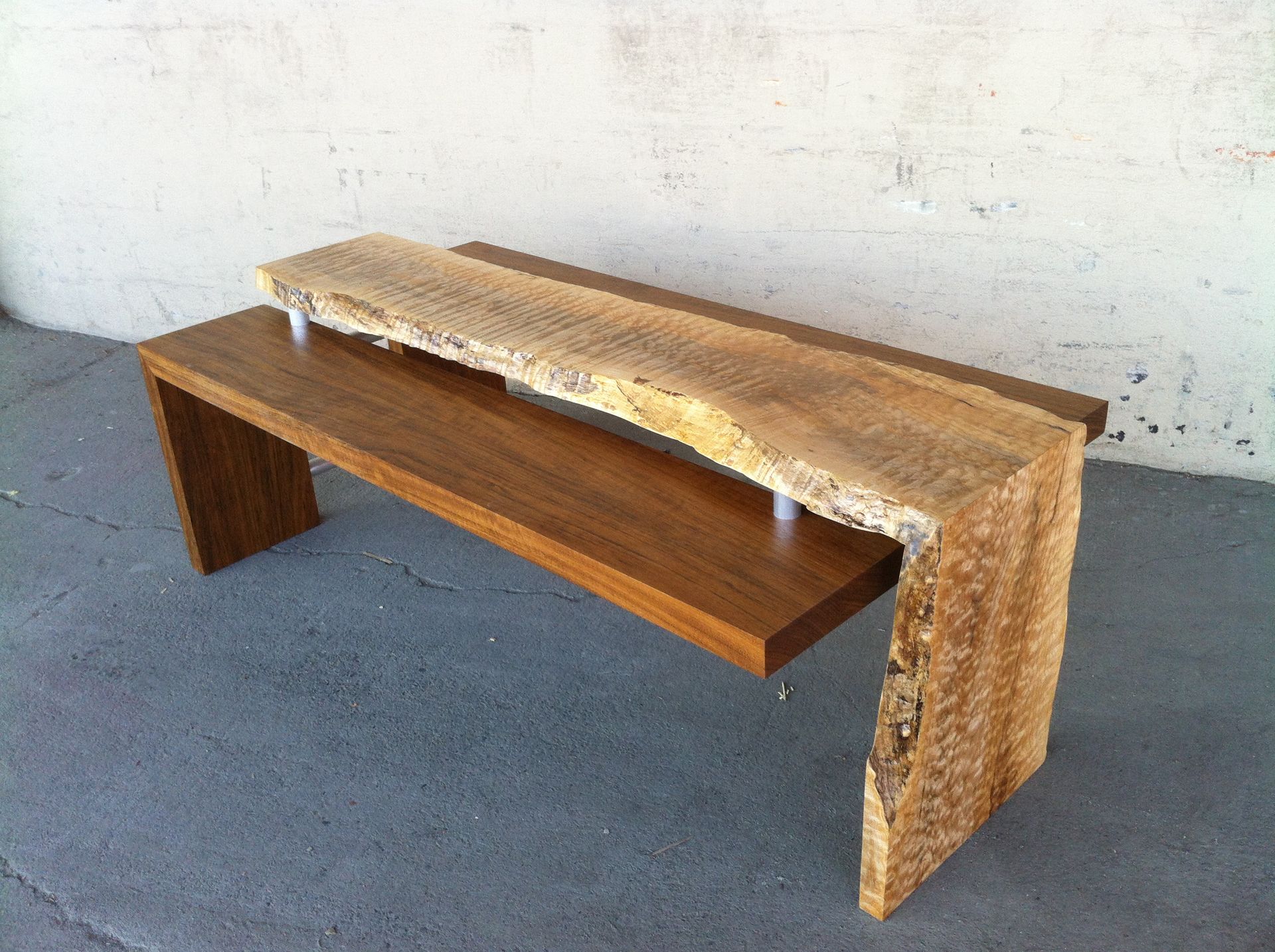 Waterfall Coffee Table