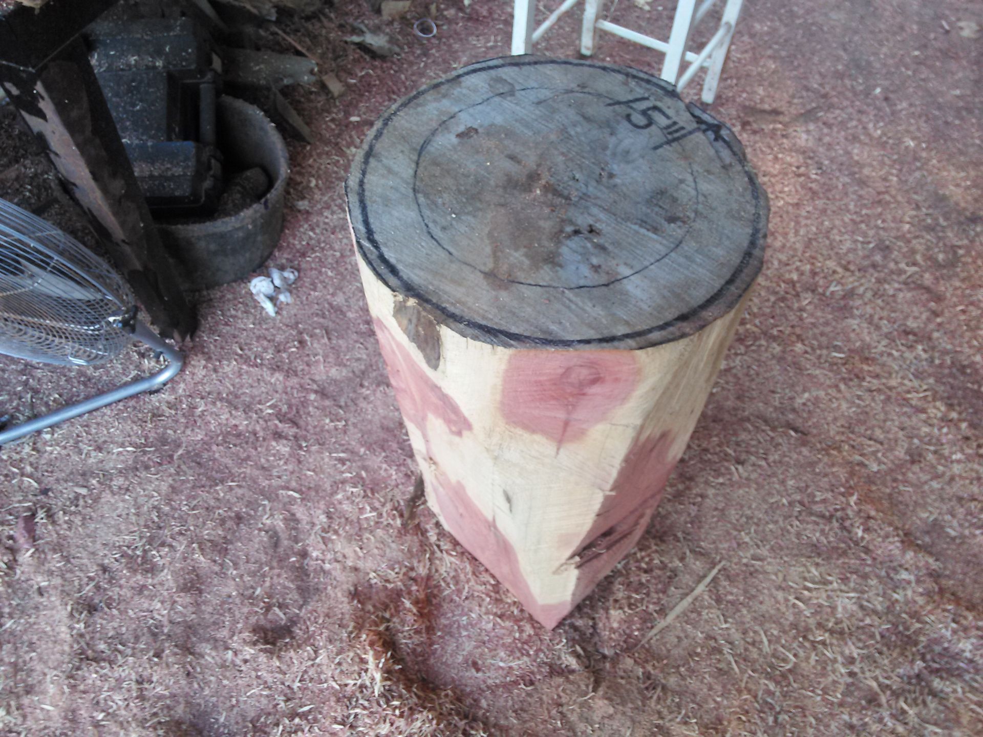 Cedar Bata Drums 3