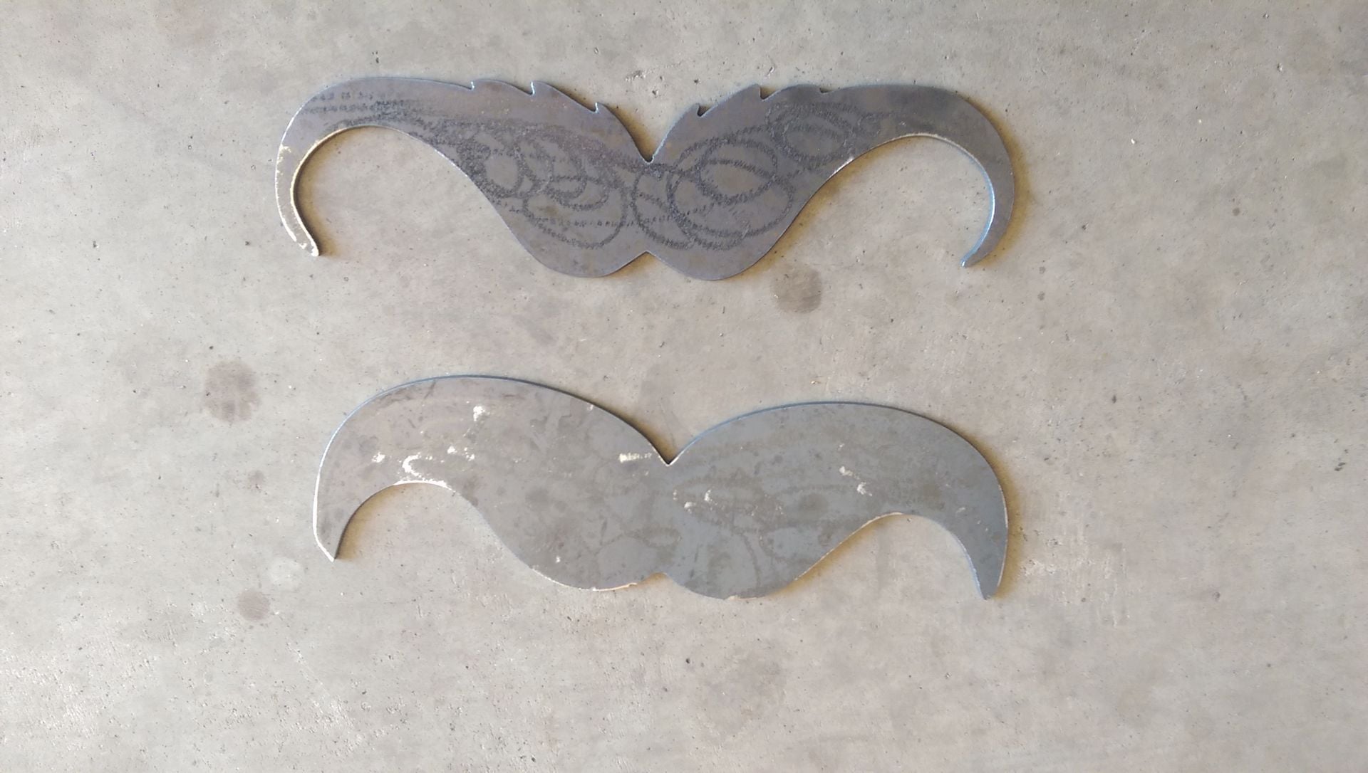 Cnc Plasma Cut Art Work 6