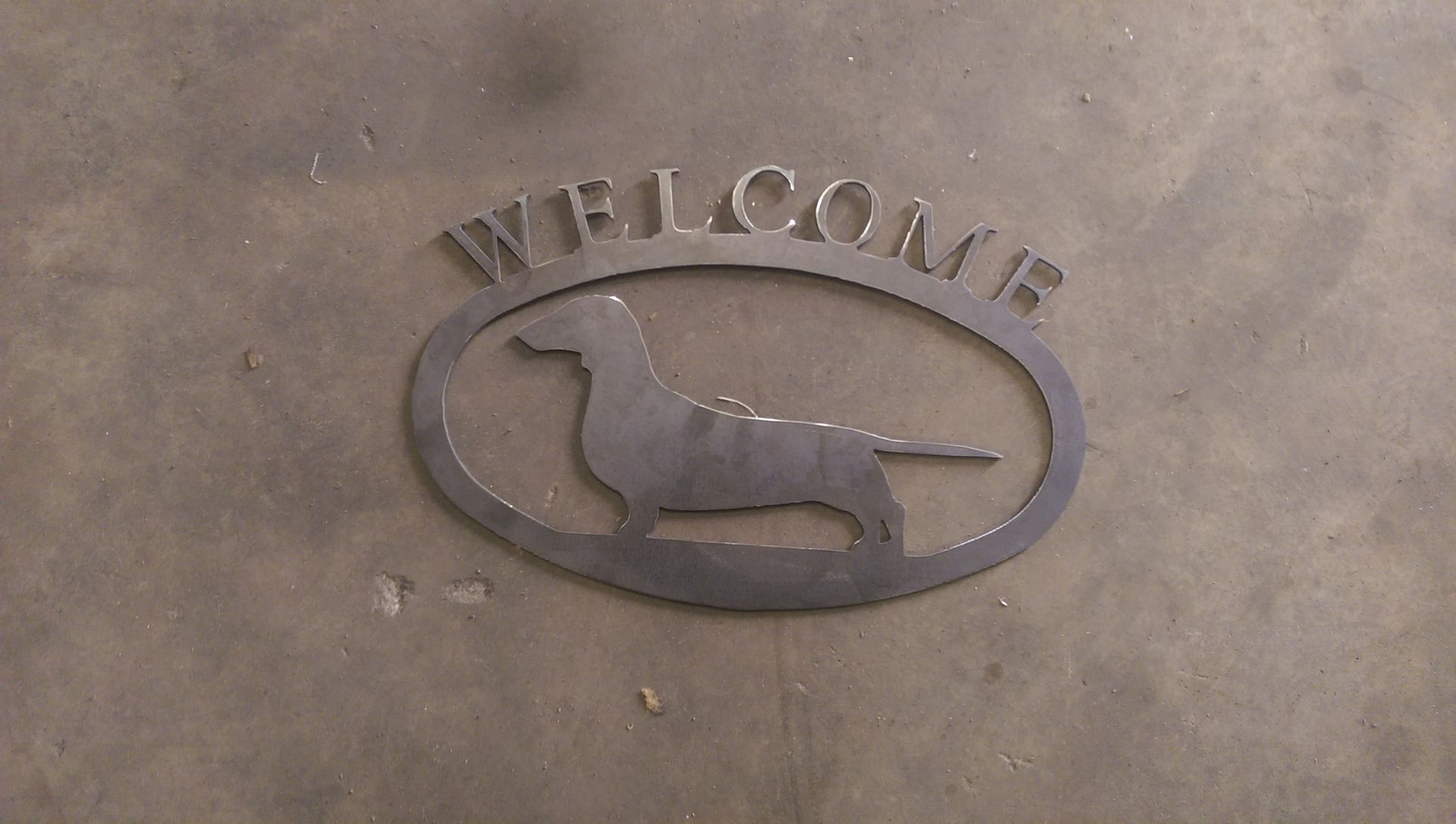 Welcome Signs 2