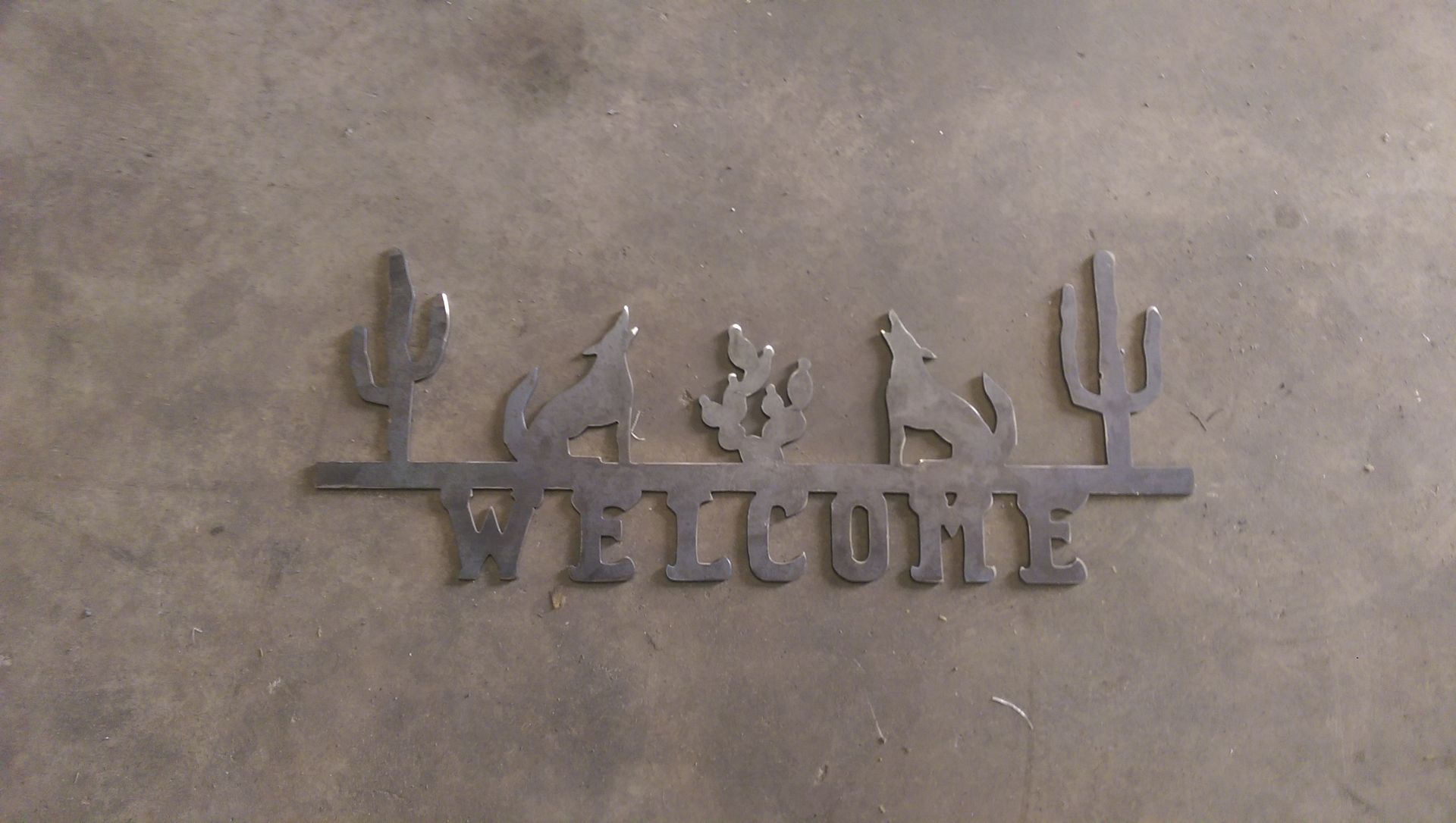Welcome Signs 5