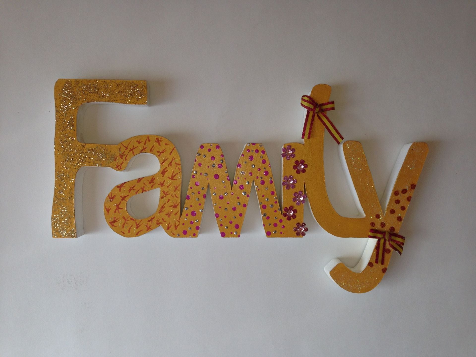 Wooden Names 3 