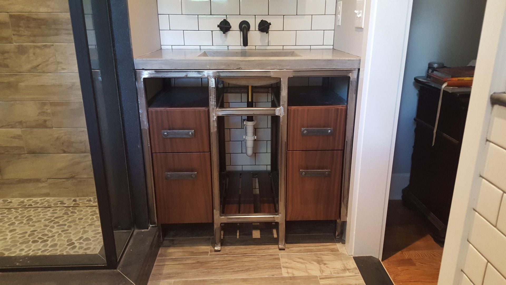 Modern Bathroom Vanity