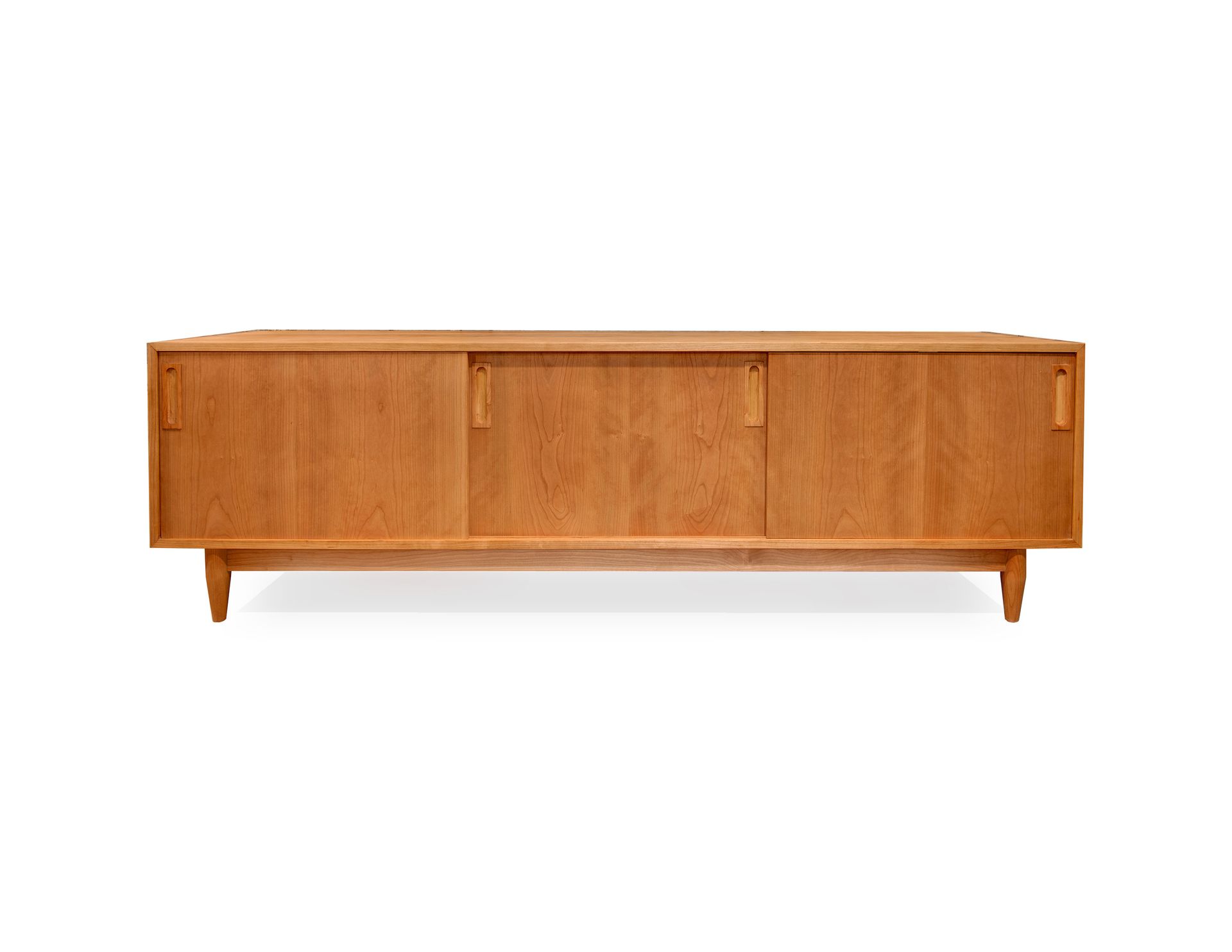 Mid Century Modern Credenza 1