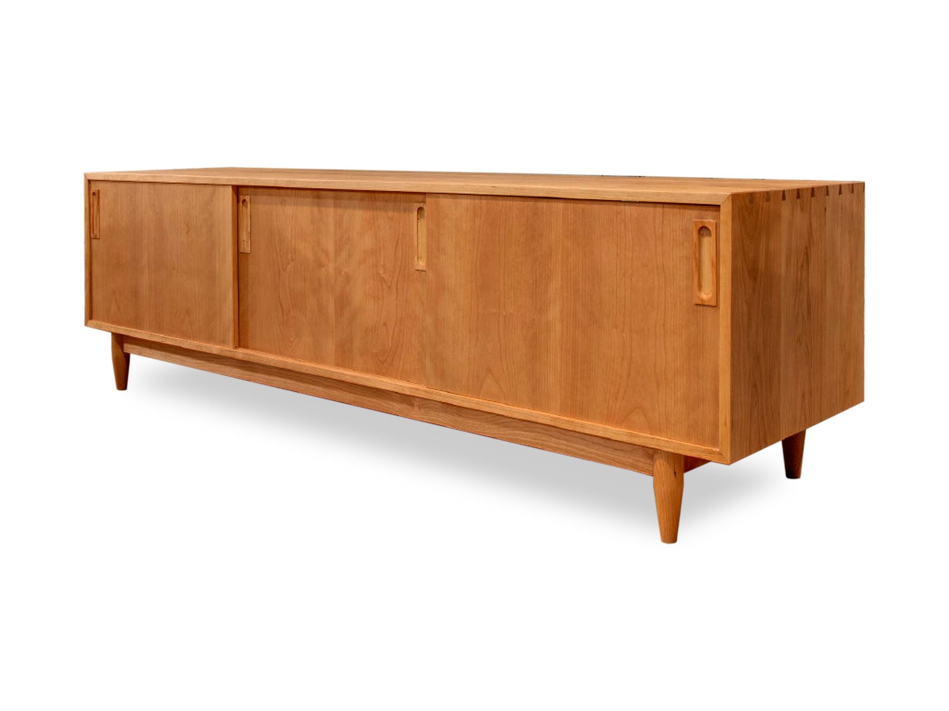 Mid Century Modern Credenza 2