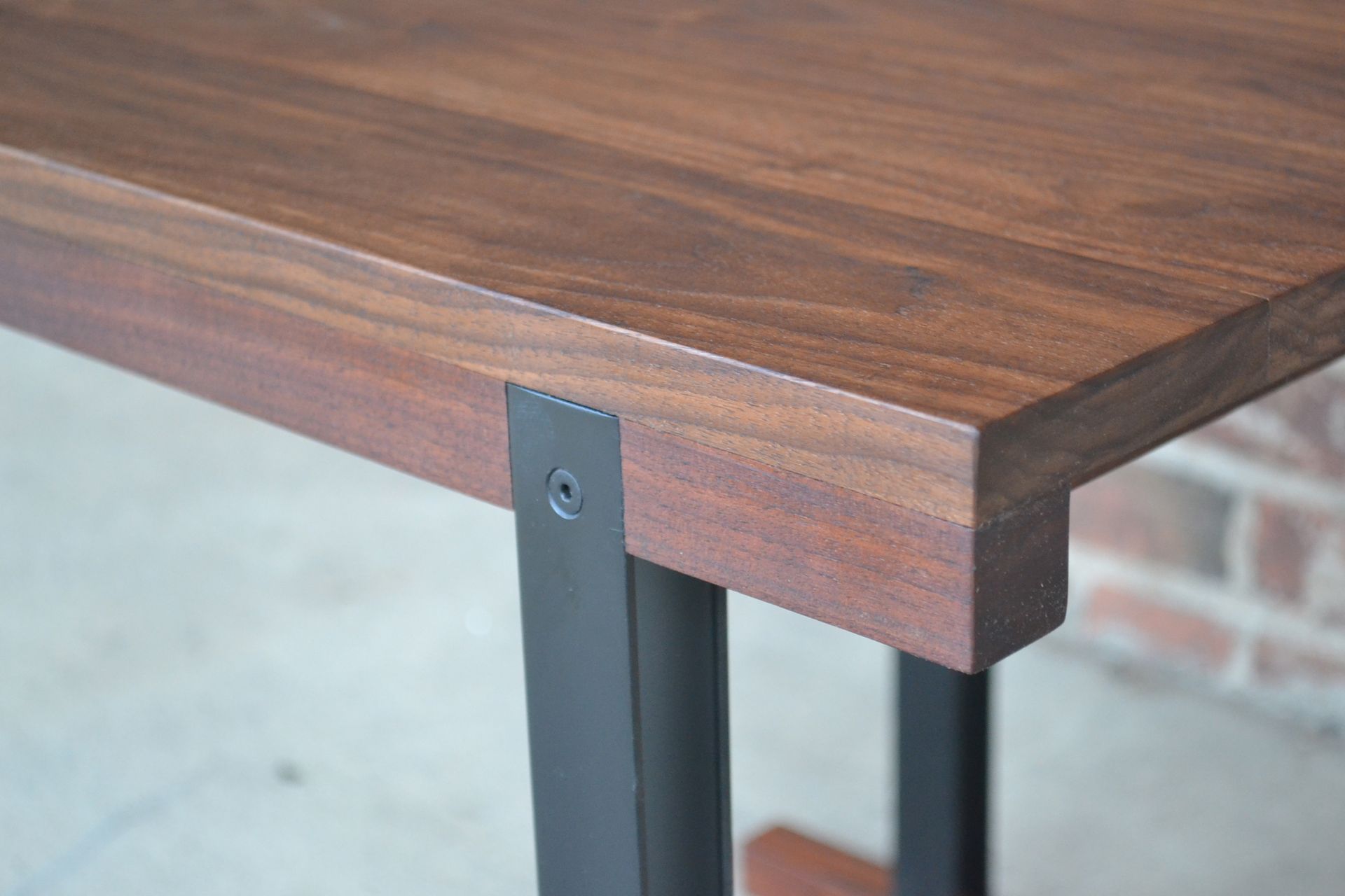 Industrial Coffee Table 2