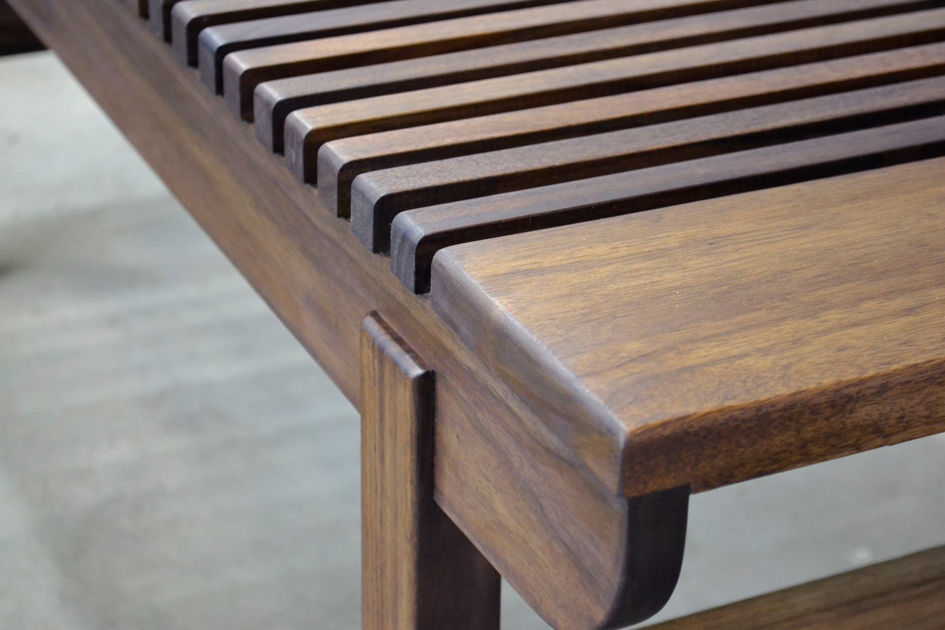 Slat Bench 3 