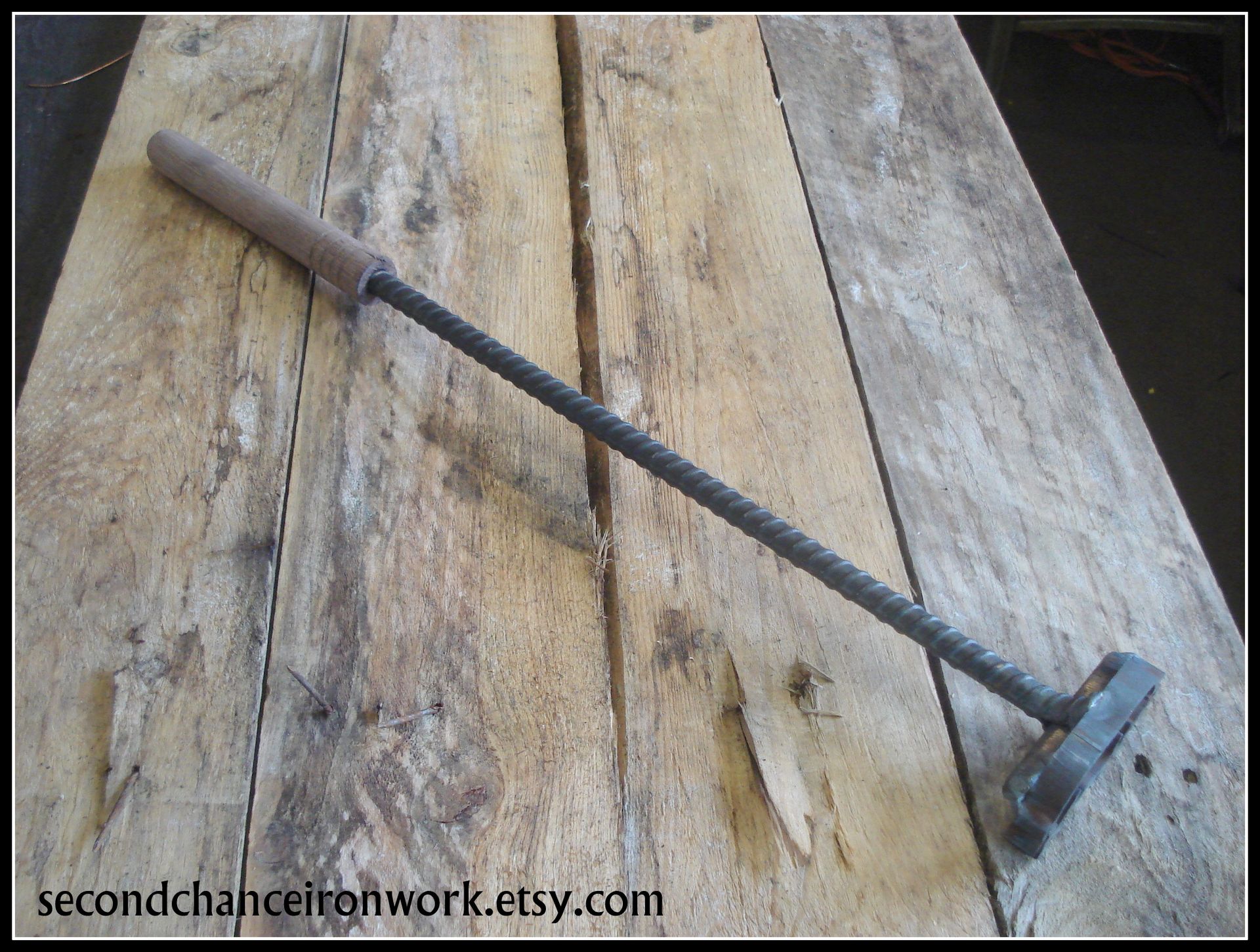 Awesome Pig Branding Iron 2