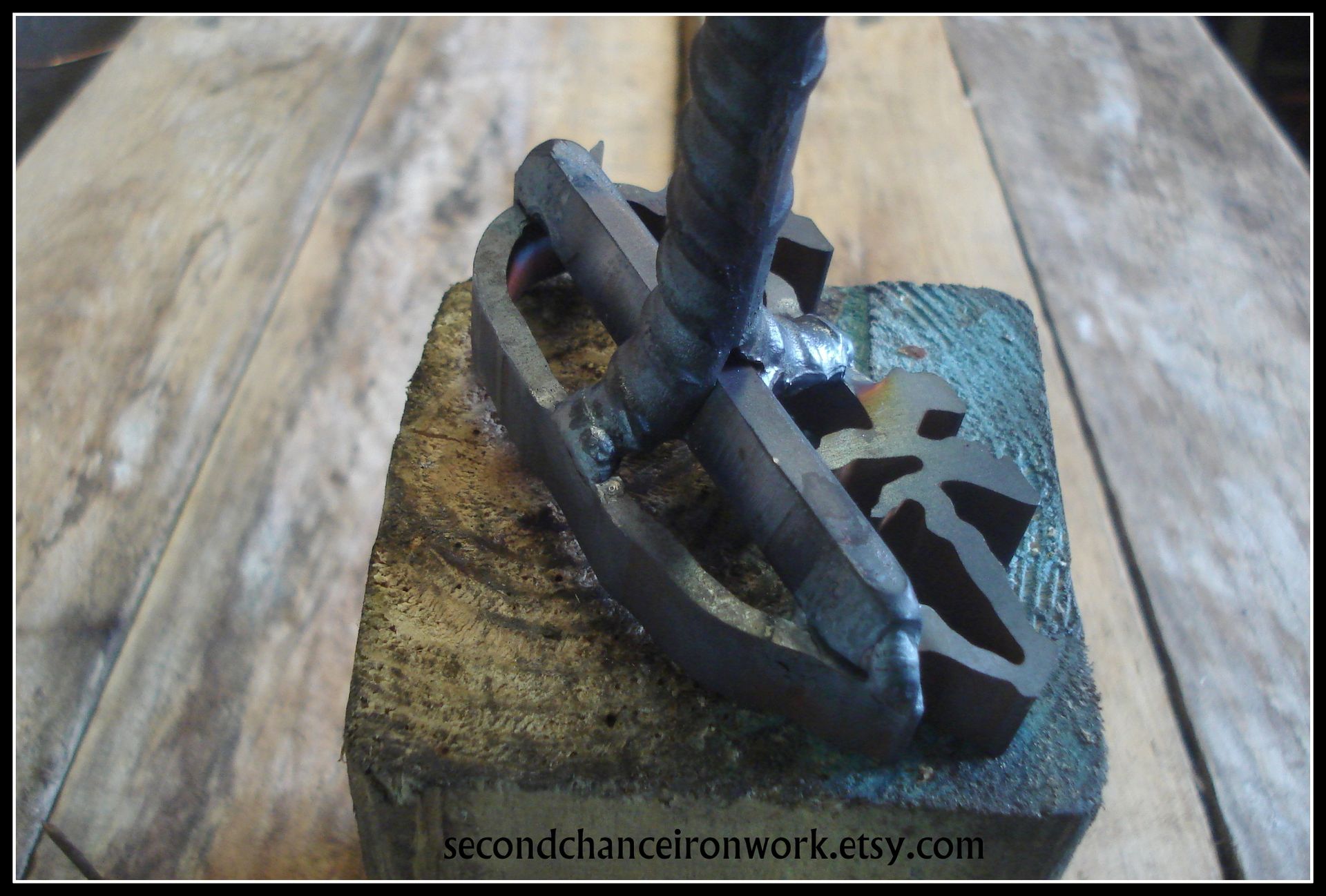 Awesome Pig Branding Iron 3